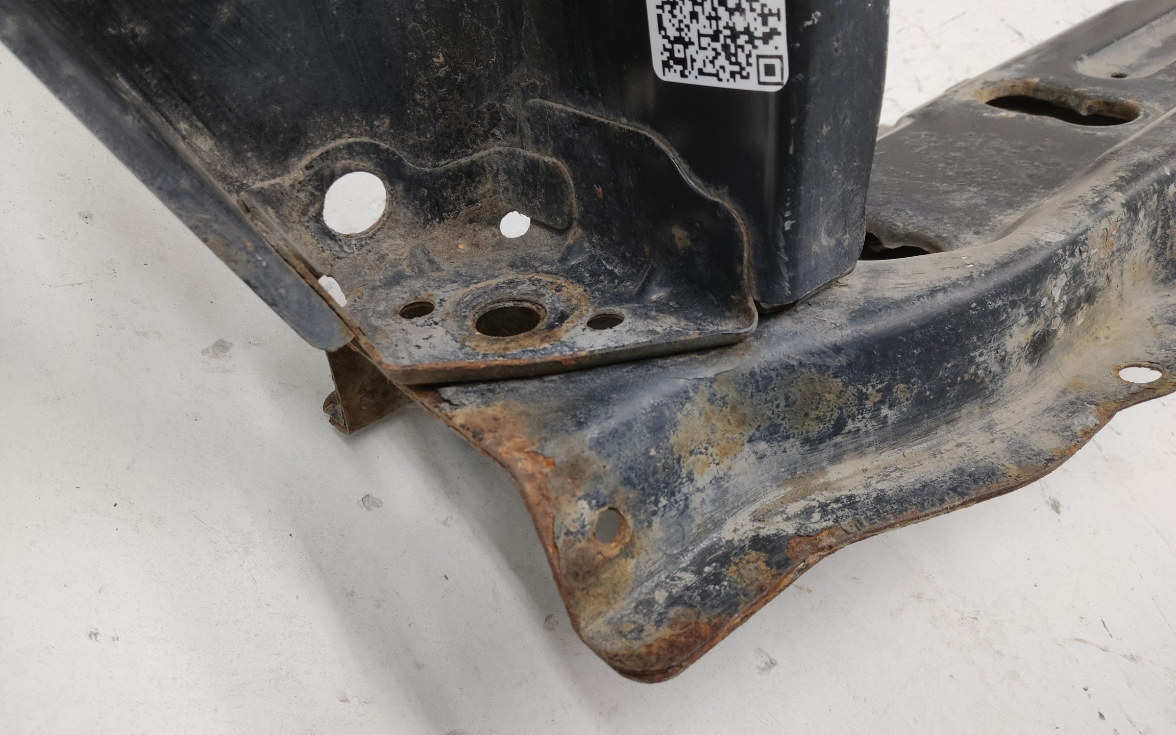 Панель передняя Kia Rio 3