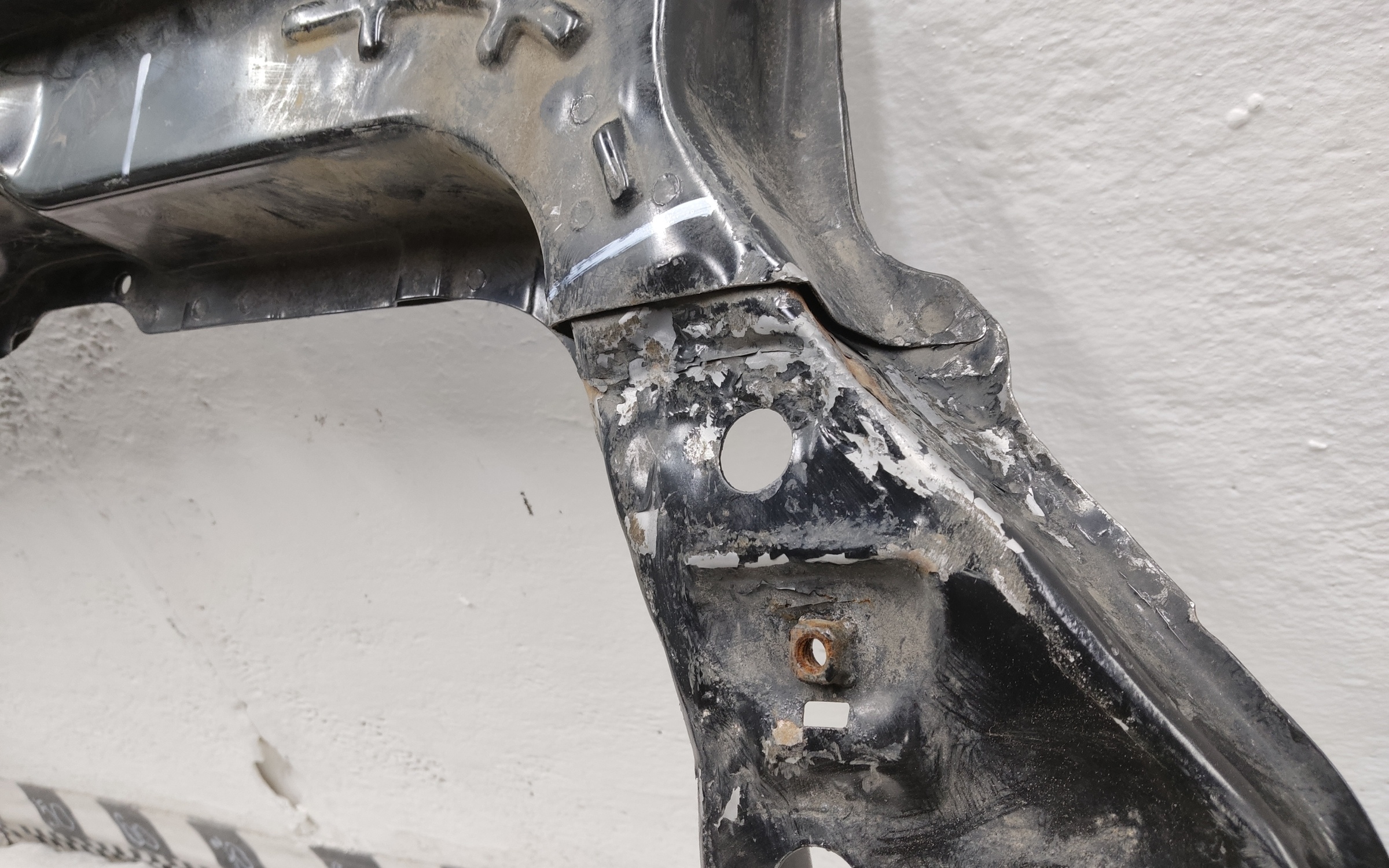 Панель передняя Kia Rio 3