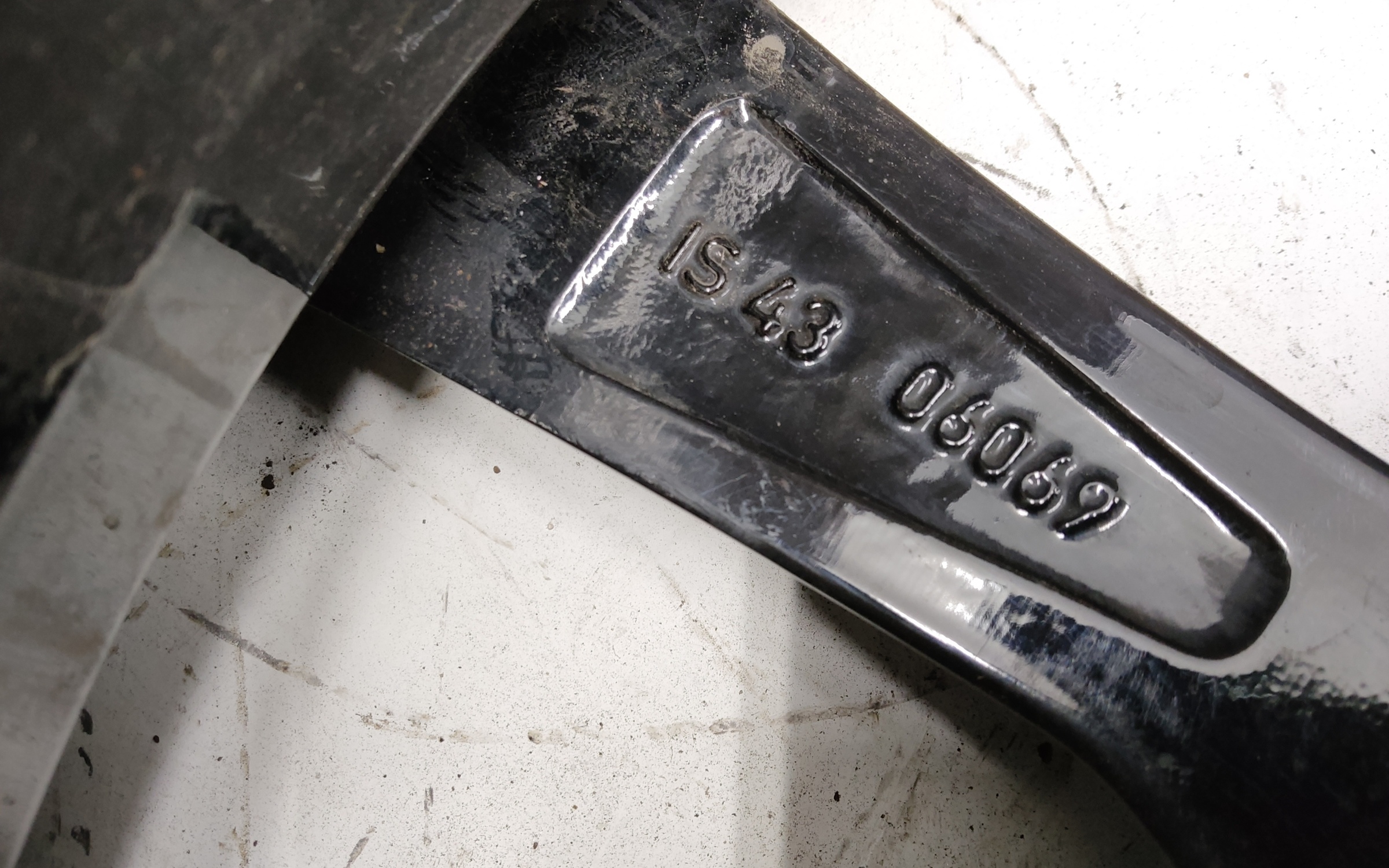 Диск колеса литой передний BMW X7 G07 Restail R22