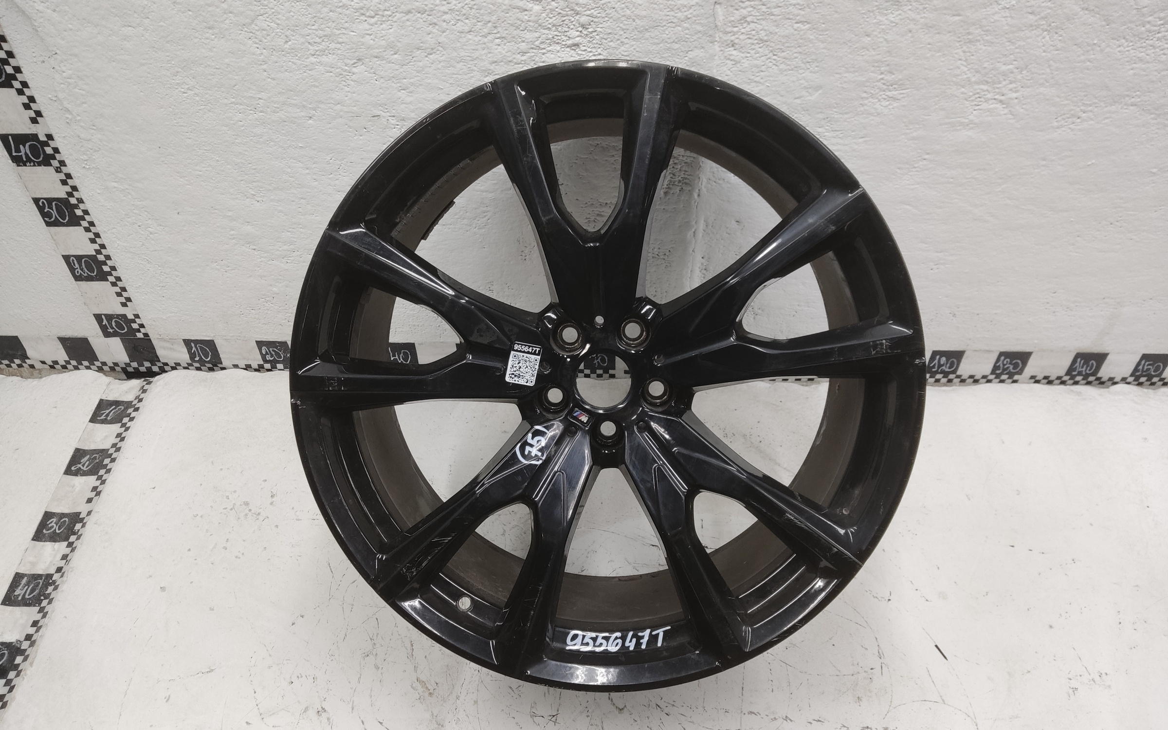 Диск колеса литой передний BMW X7 G07 Restail R22