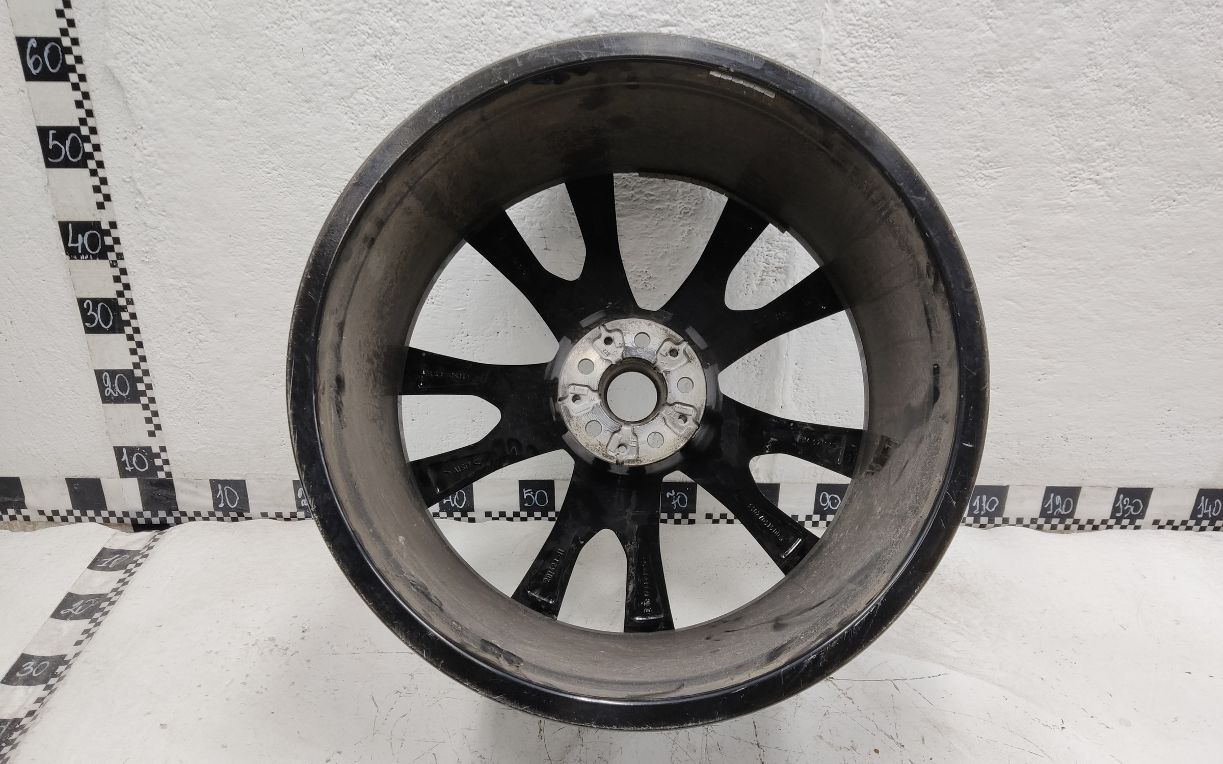 Диск колеса литой передний BMW X7 G07 Restail R22