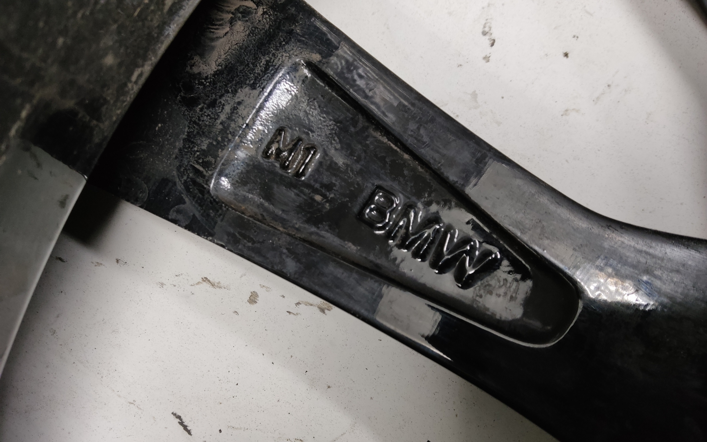 Диск колеса литой передний BMW X7 G07 Restail R22