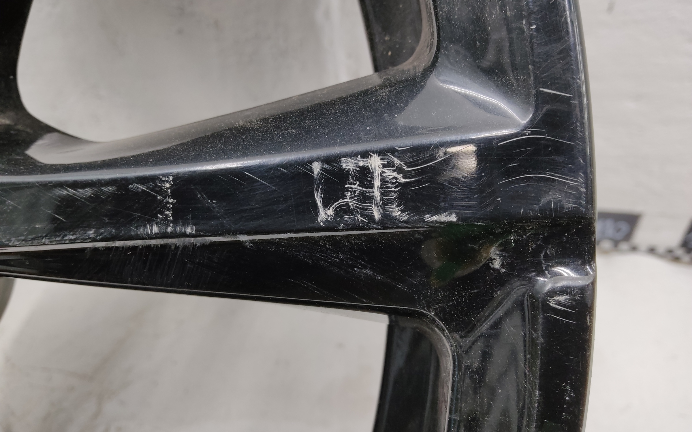 Диск колеса литой передний BMW X7 G07 Restail R22