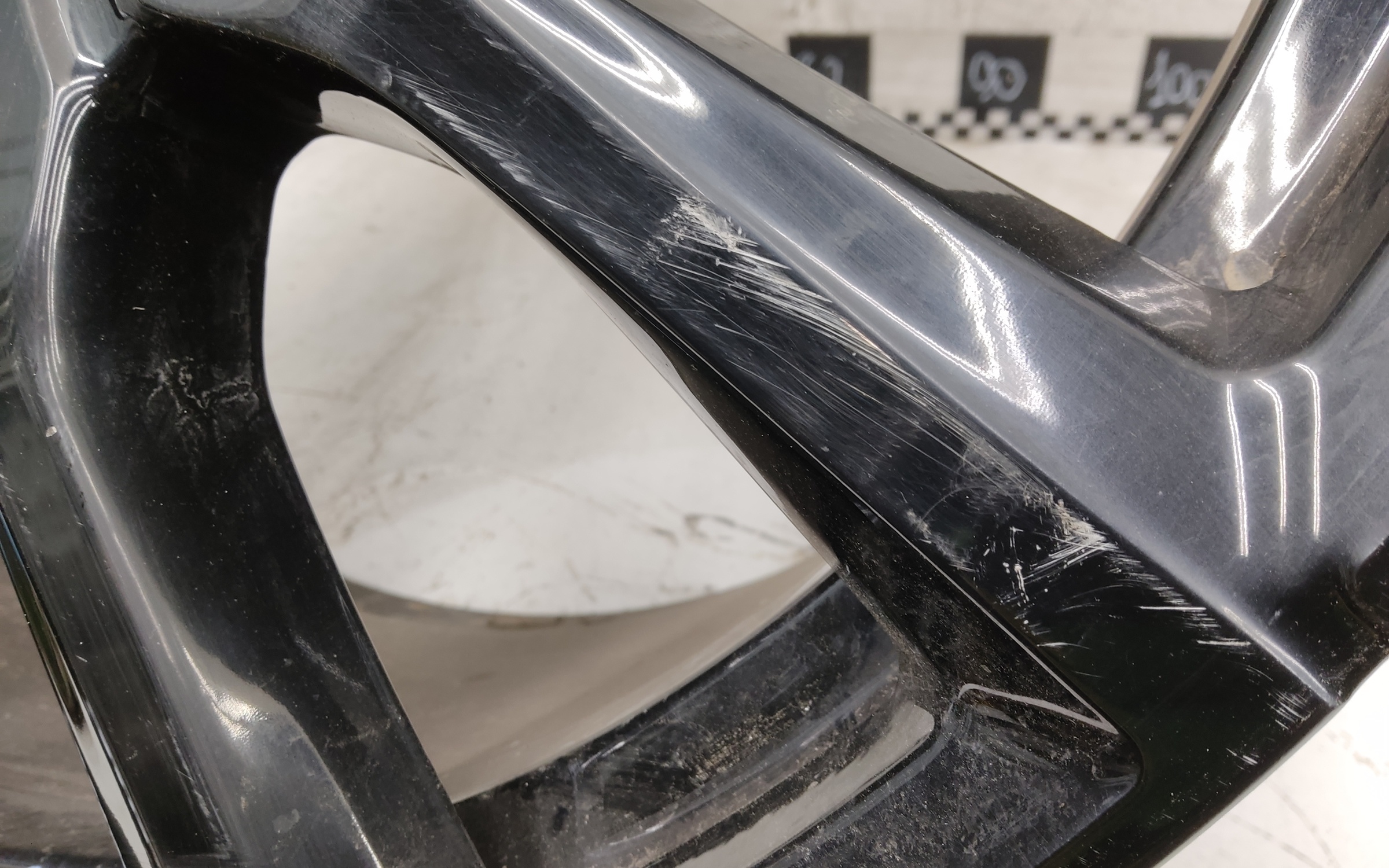 Диск колеса литой передний BMW X7 G07 Restail R22