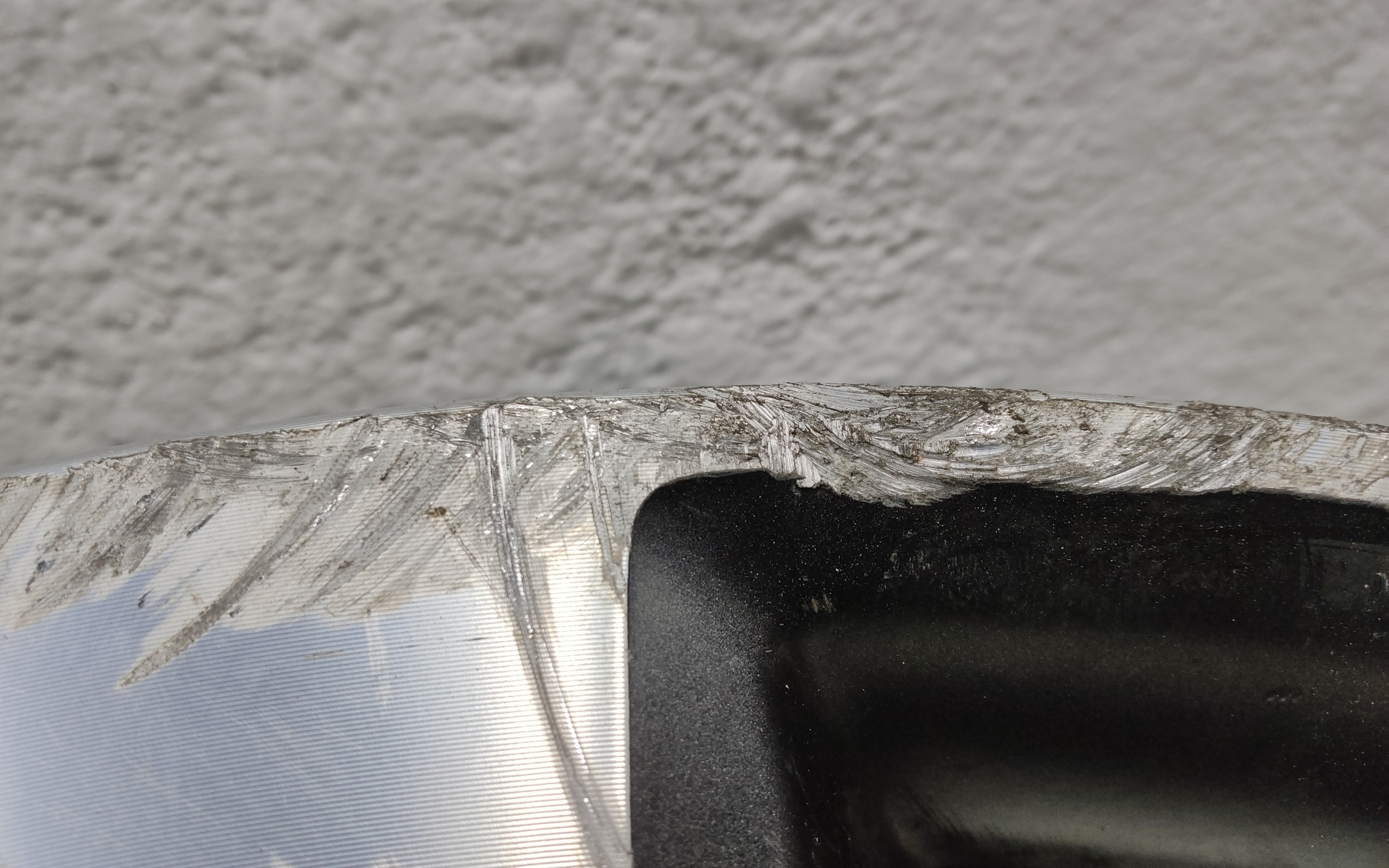 Диск колеса литой Geely Tugella R20 серый