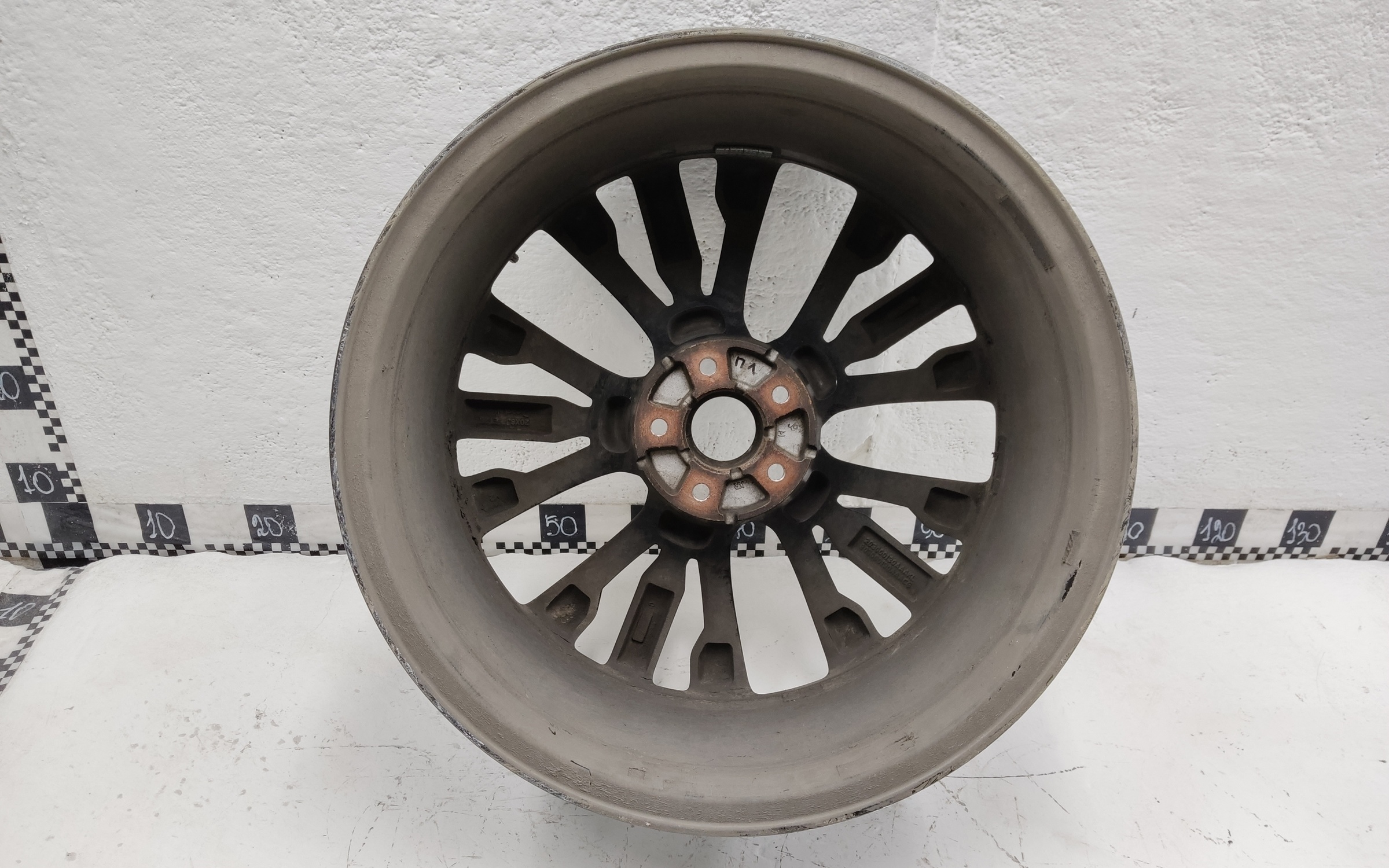 Диск колеса литой Exeed VX R20