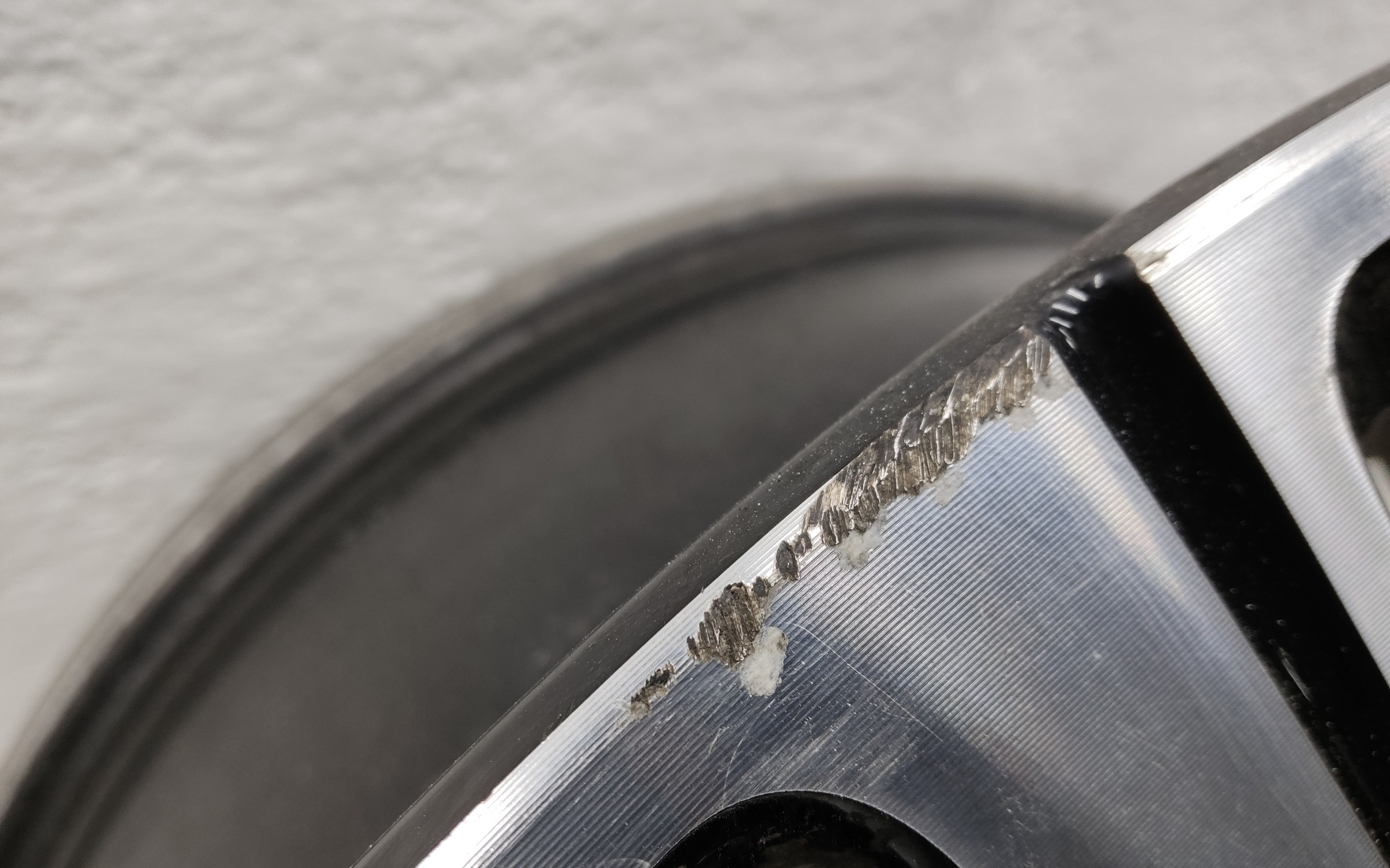 Диск колеса литой Exeed VX R20