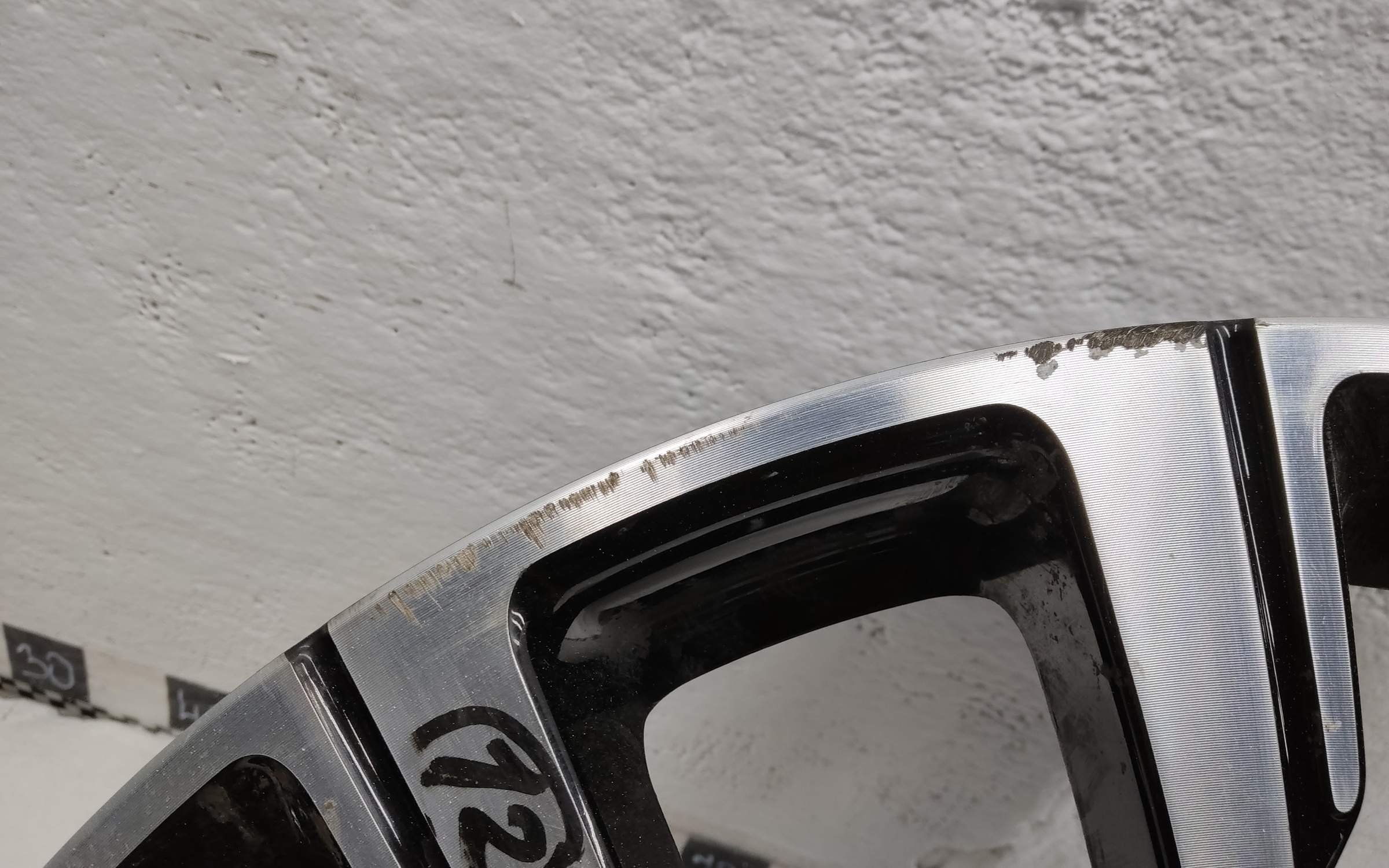 Диск колеса литой Exeed VX R20