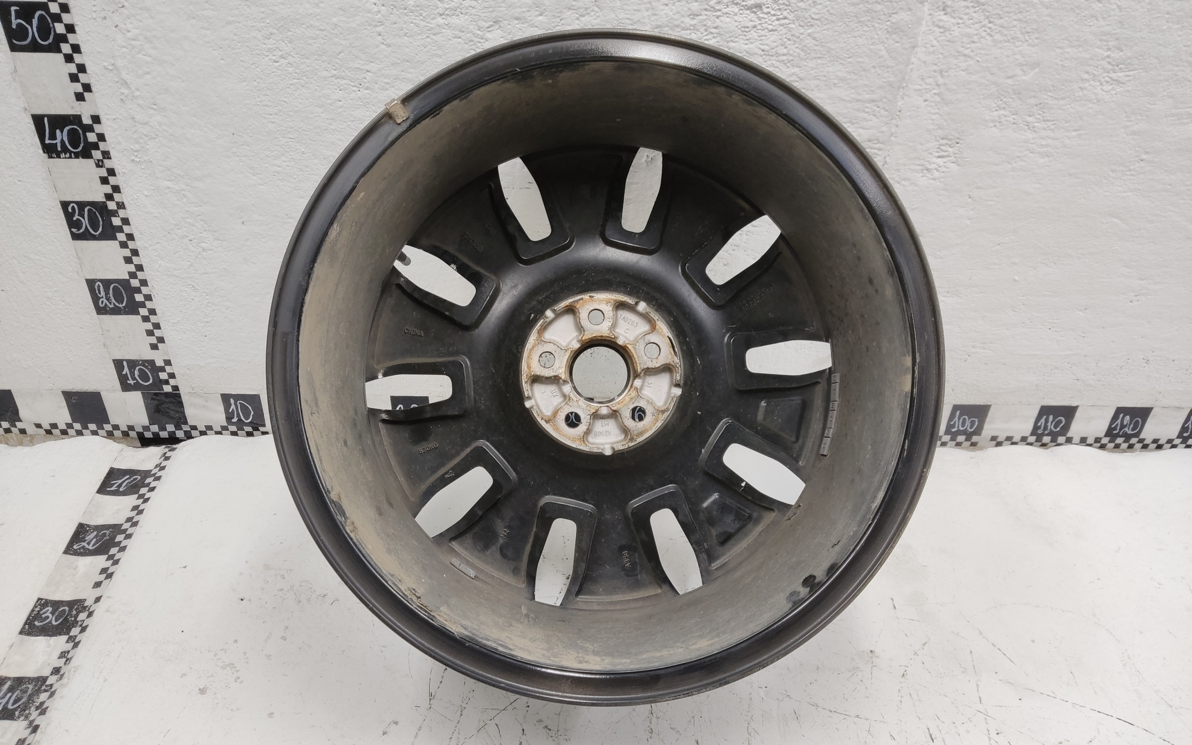 Диск колеса литой Exeed VX R20