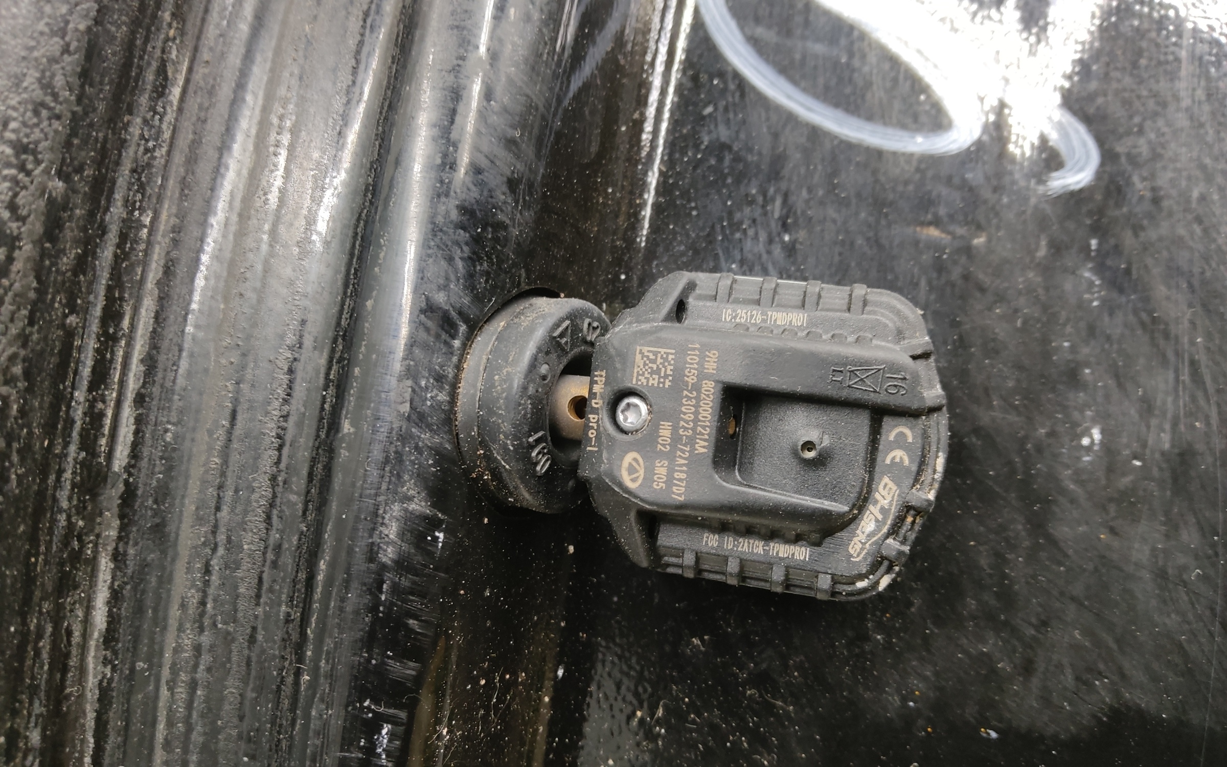 Диск колеса литой Exeed VX R20