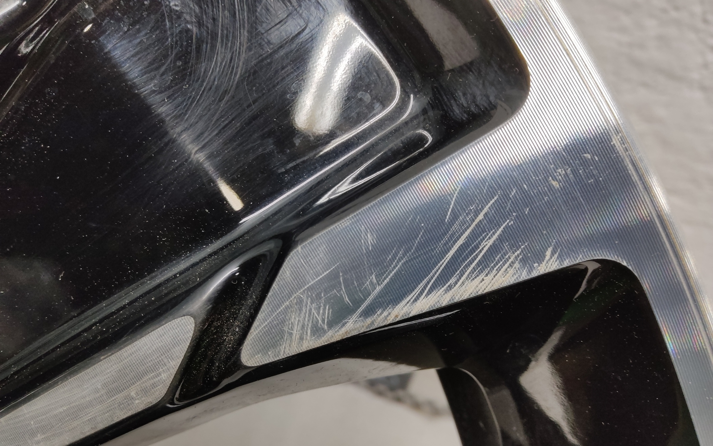 Диск колеса литой Exeed VX R20