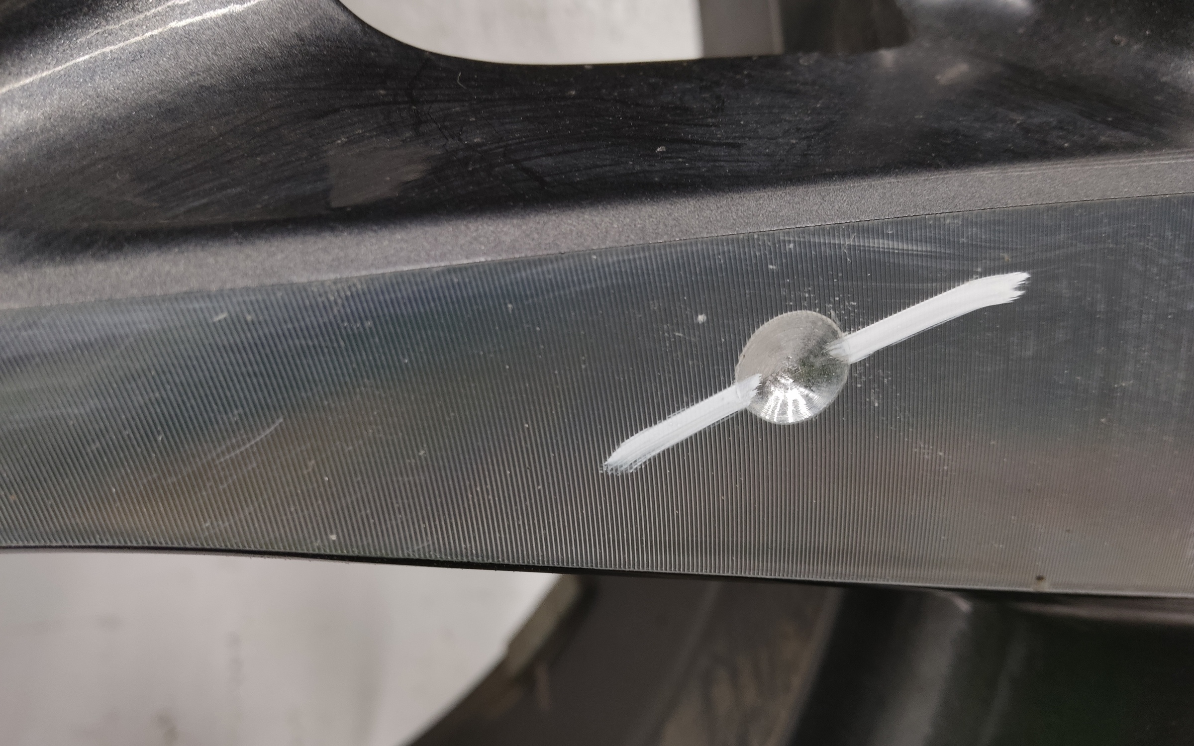 Диск колеса литой Chery Tiggo 7 Pro R18