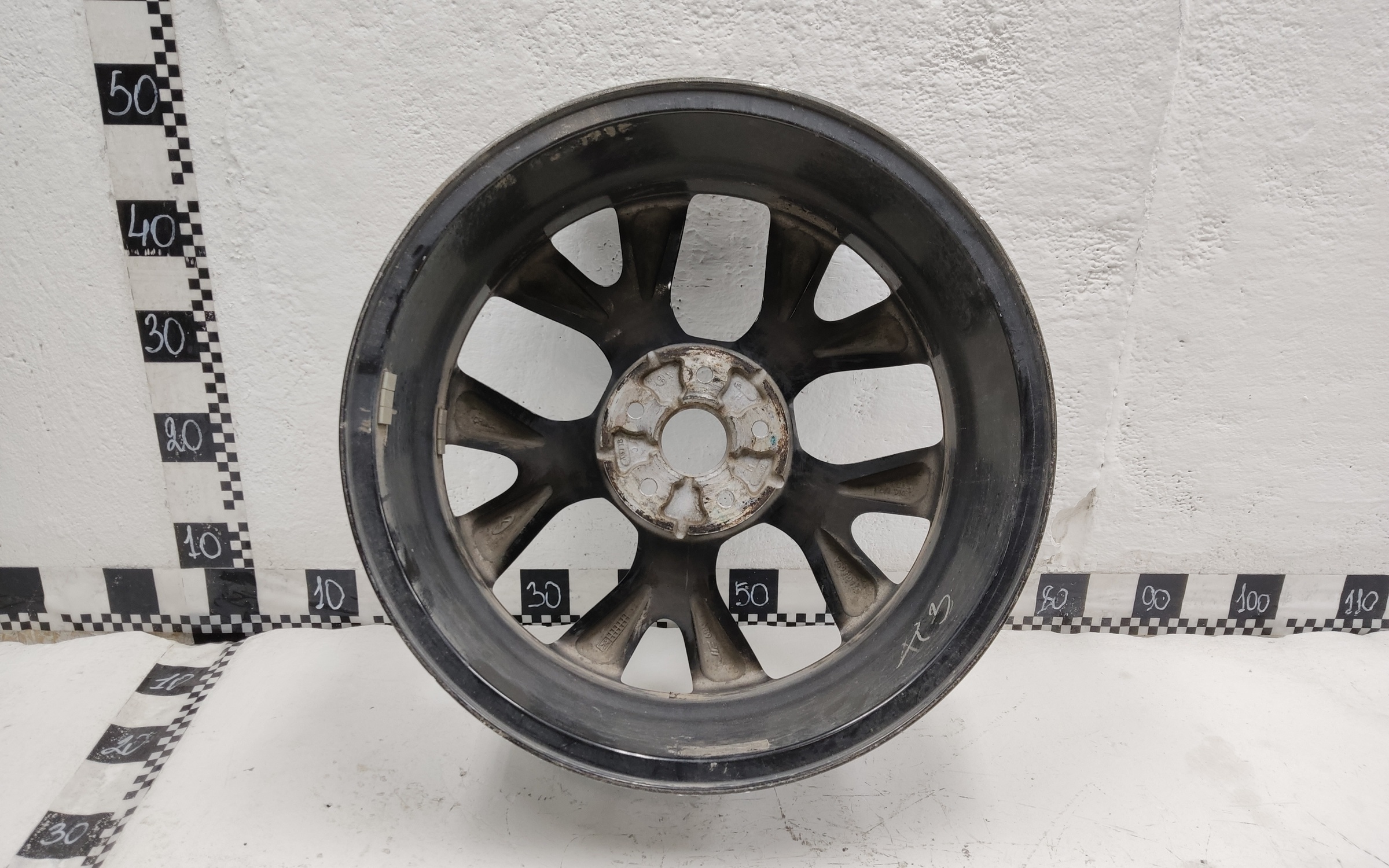 Диск колеса литой Chery Tiggo 7 Pro R18