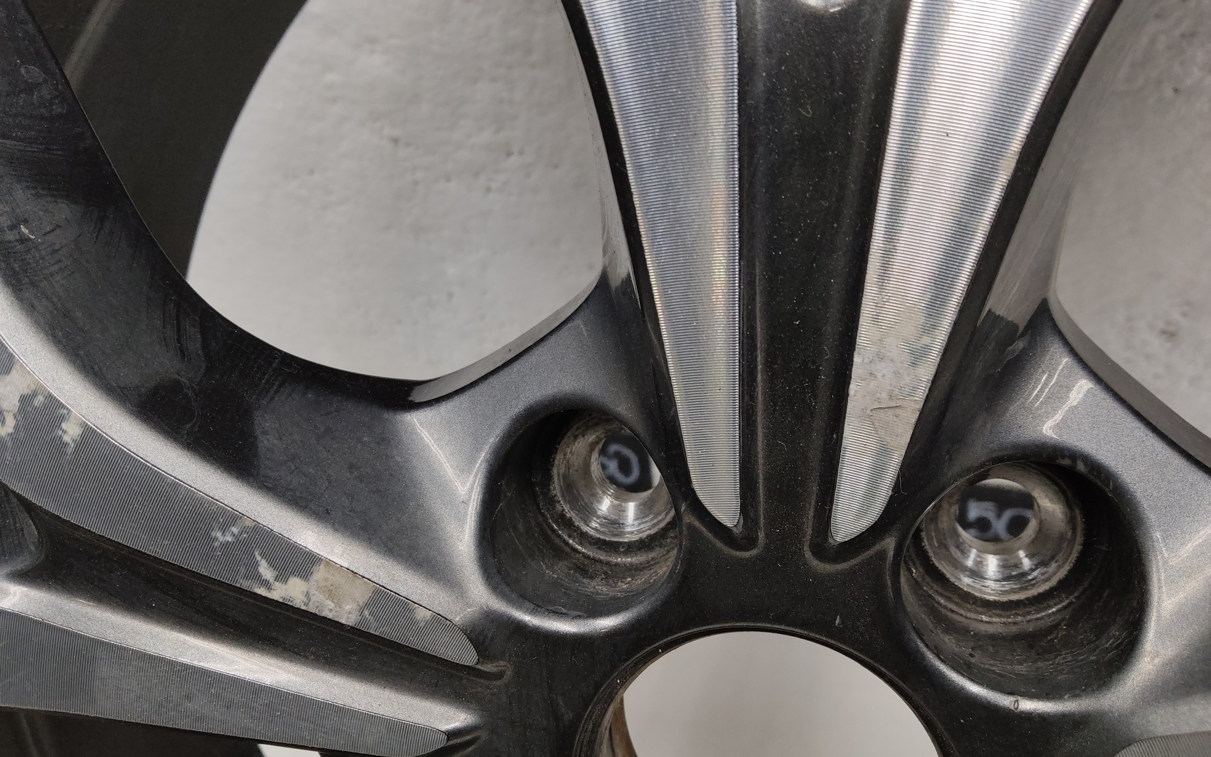 Диск колеса литой Chery Tiggo 7 Pro R18