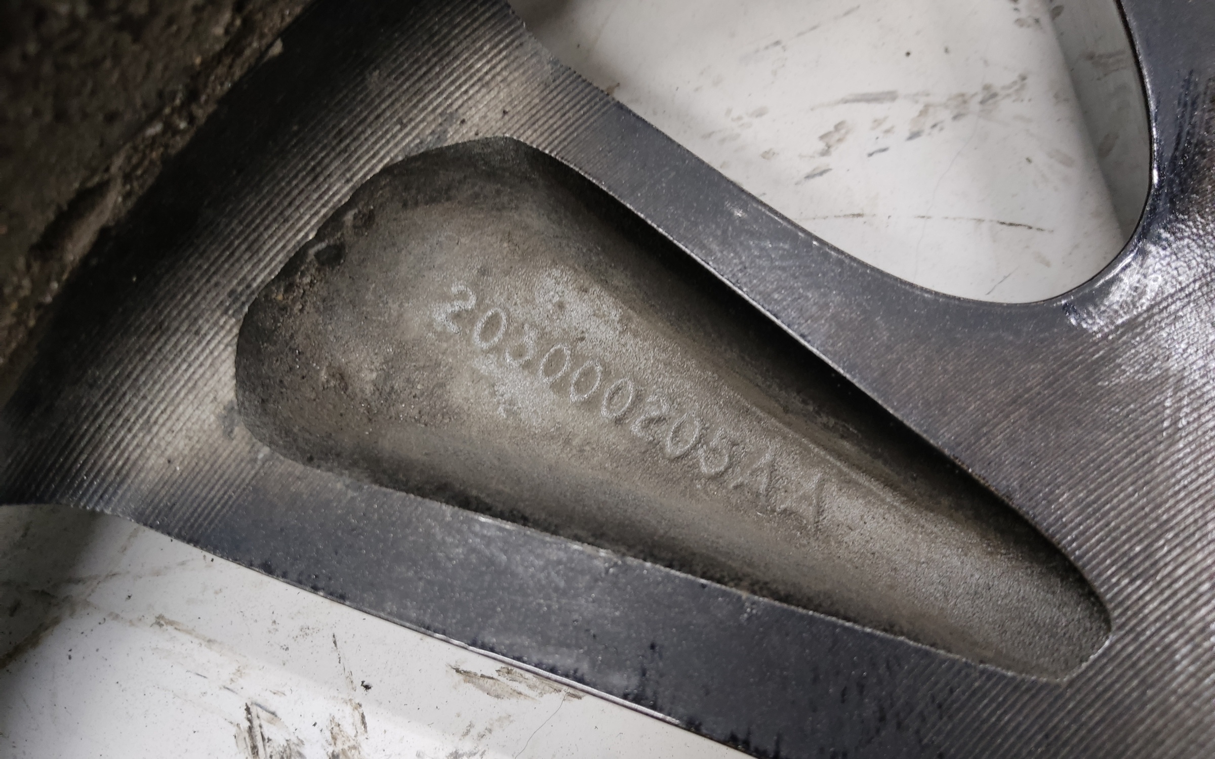 Диск колеса литой Chery Tiggo 7 Pro R18