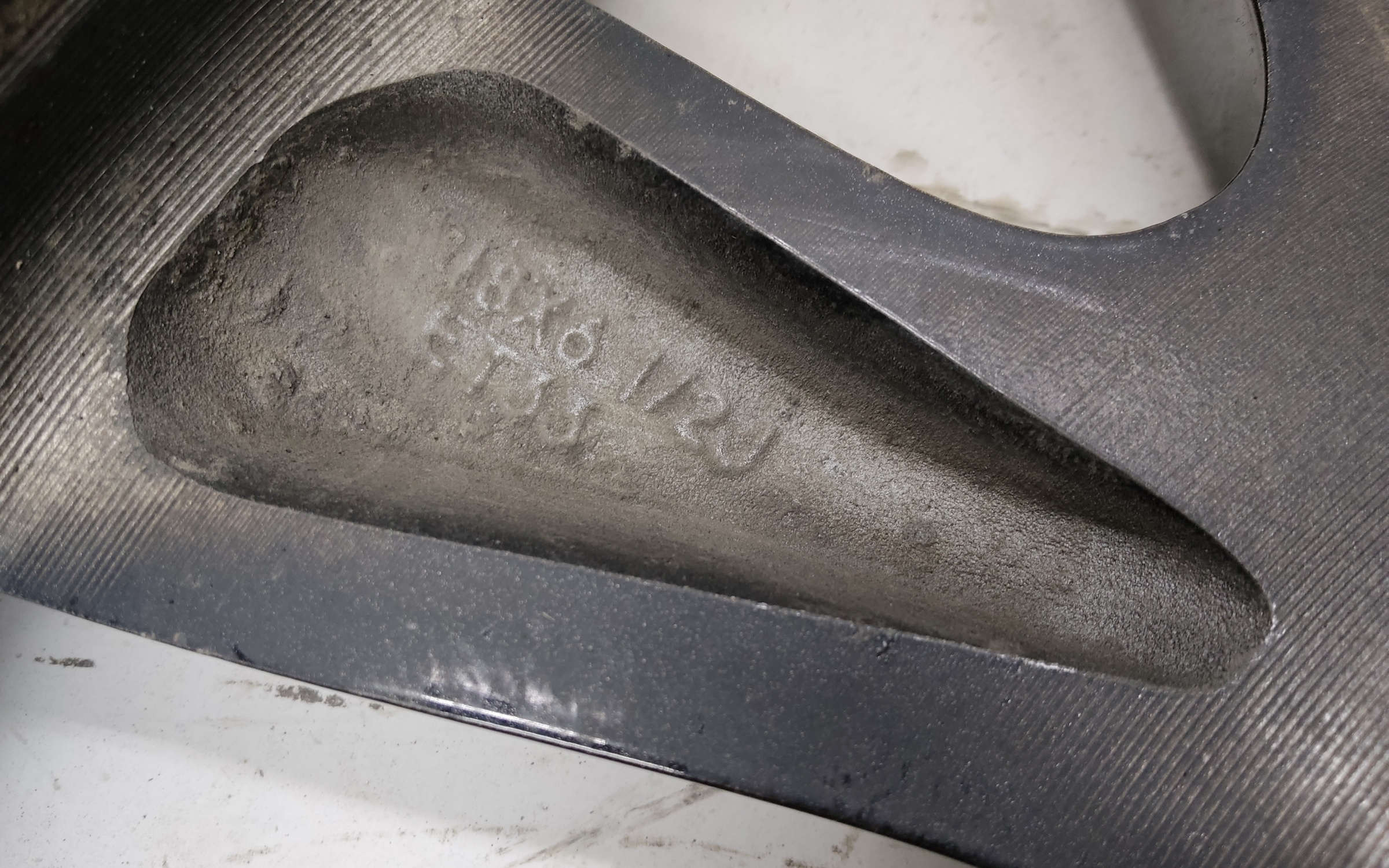 Диск колеса литой Chery Tiggo 7 Pro R18