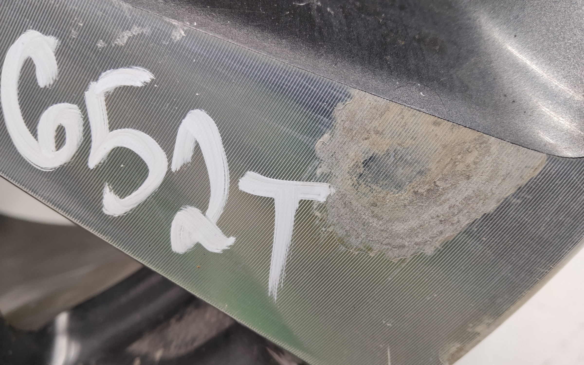 Диск колеса литой Chery Tiggo 7 Pro R18