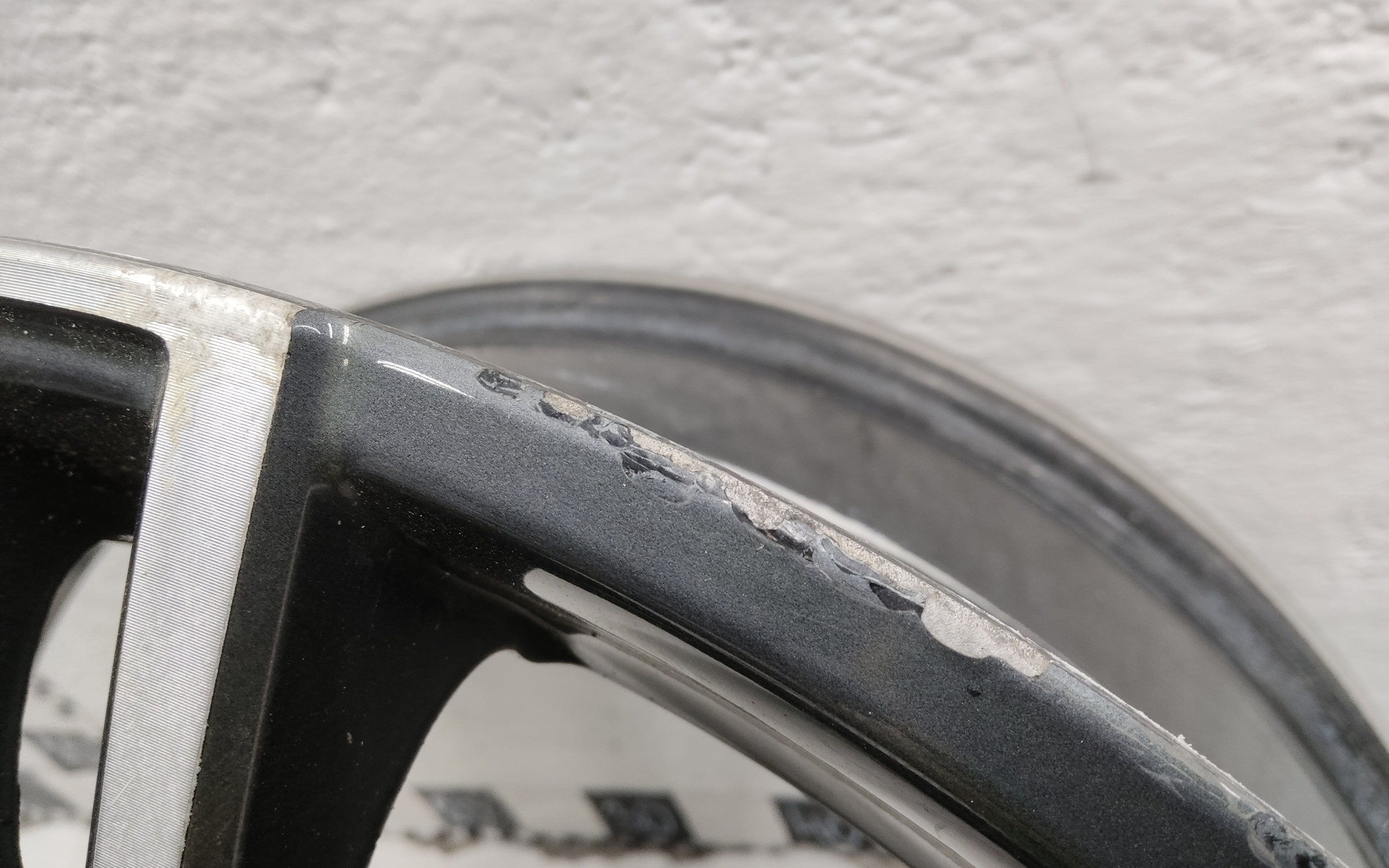 Диск колеса литой Chery Tiggo 8 Pro R18