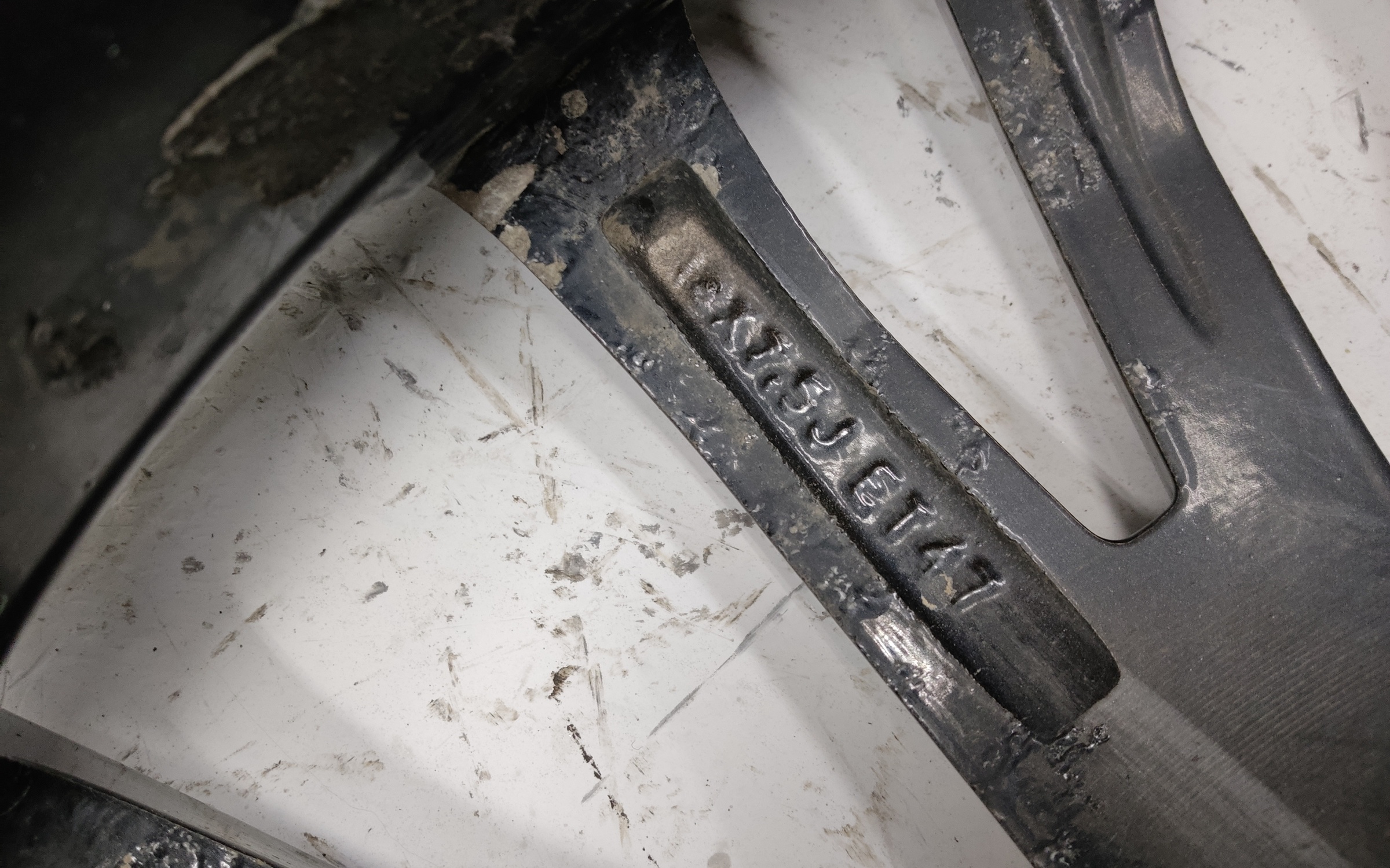 Диск колеса литой Chery Tiggo 8 Pro R18