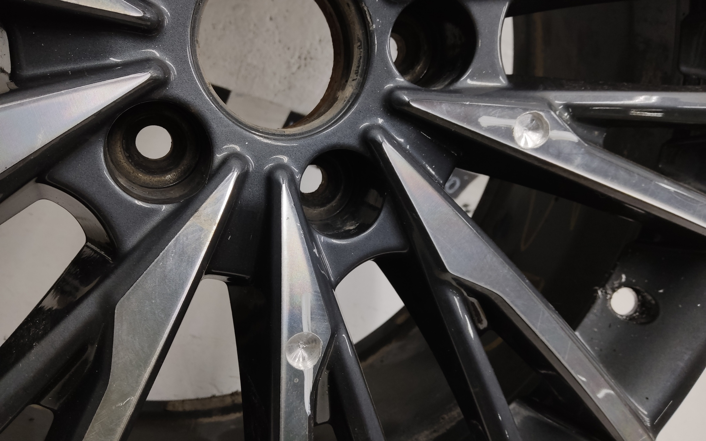 Диск колеса литой Chery Tiggo 8 Pro R18