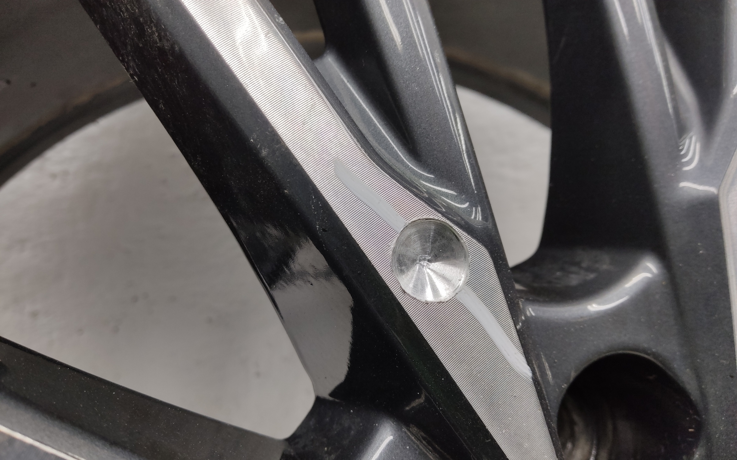 Диск колеса литой Chery Tiggo 8 Pro R18