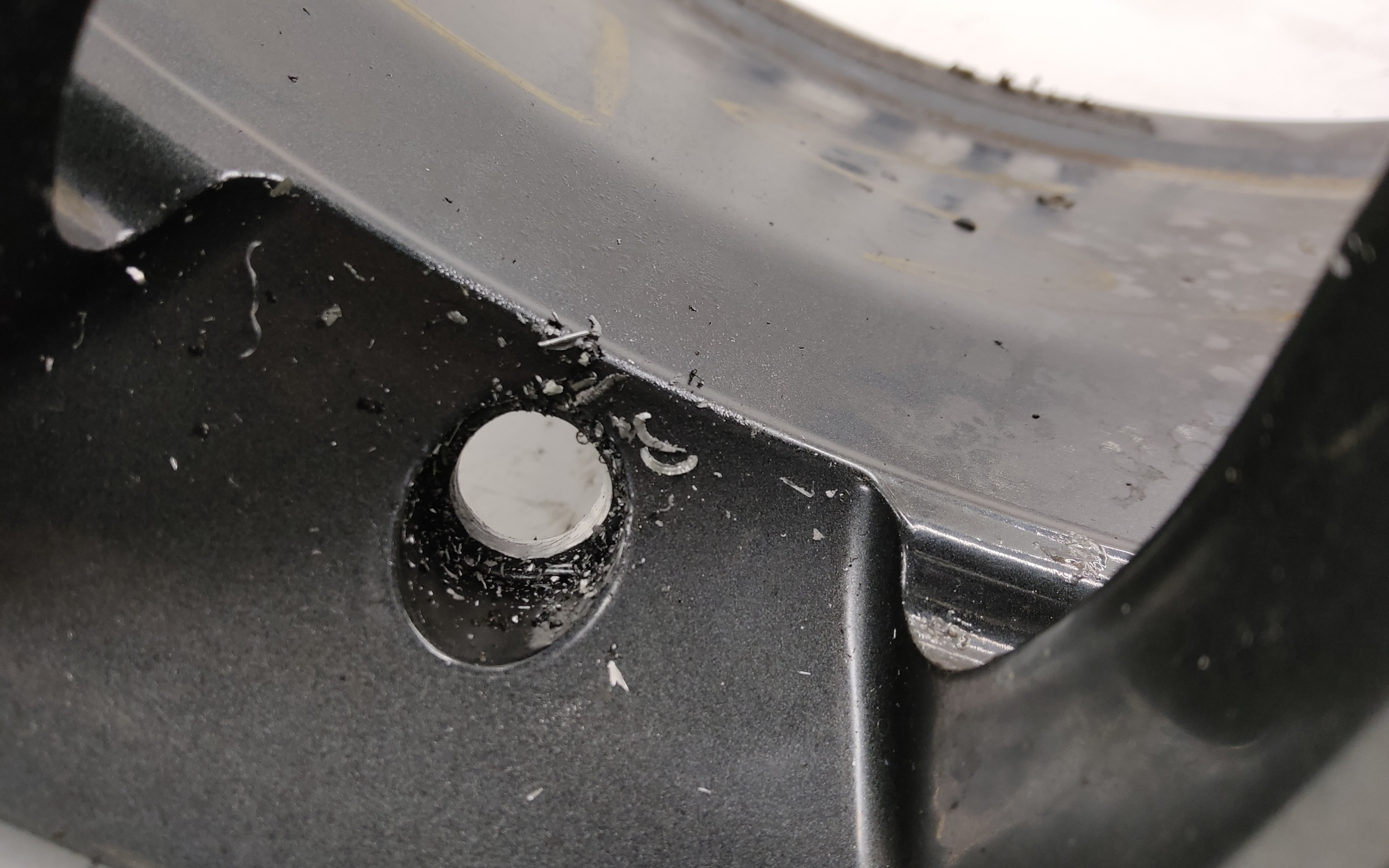 Диск колеса литой Chery Tiggo 8 Pro R18