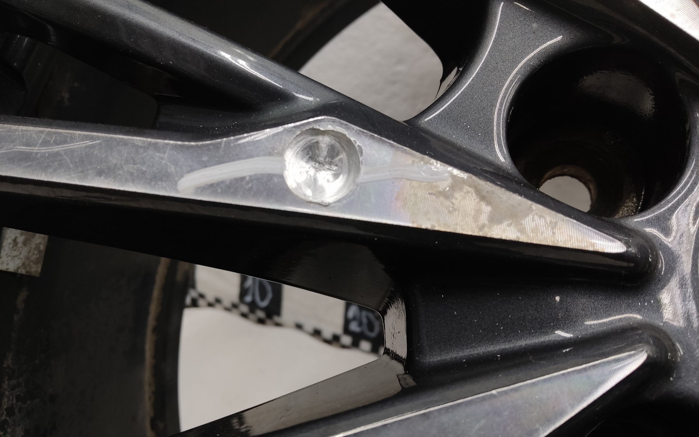 Диск колеса литой Chery Tiggo 8 Pro R18