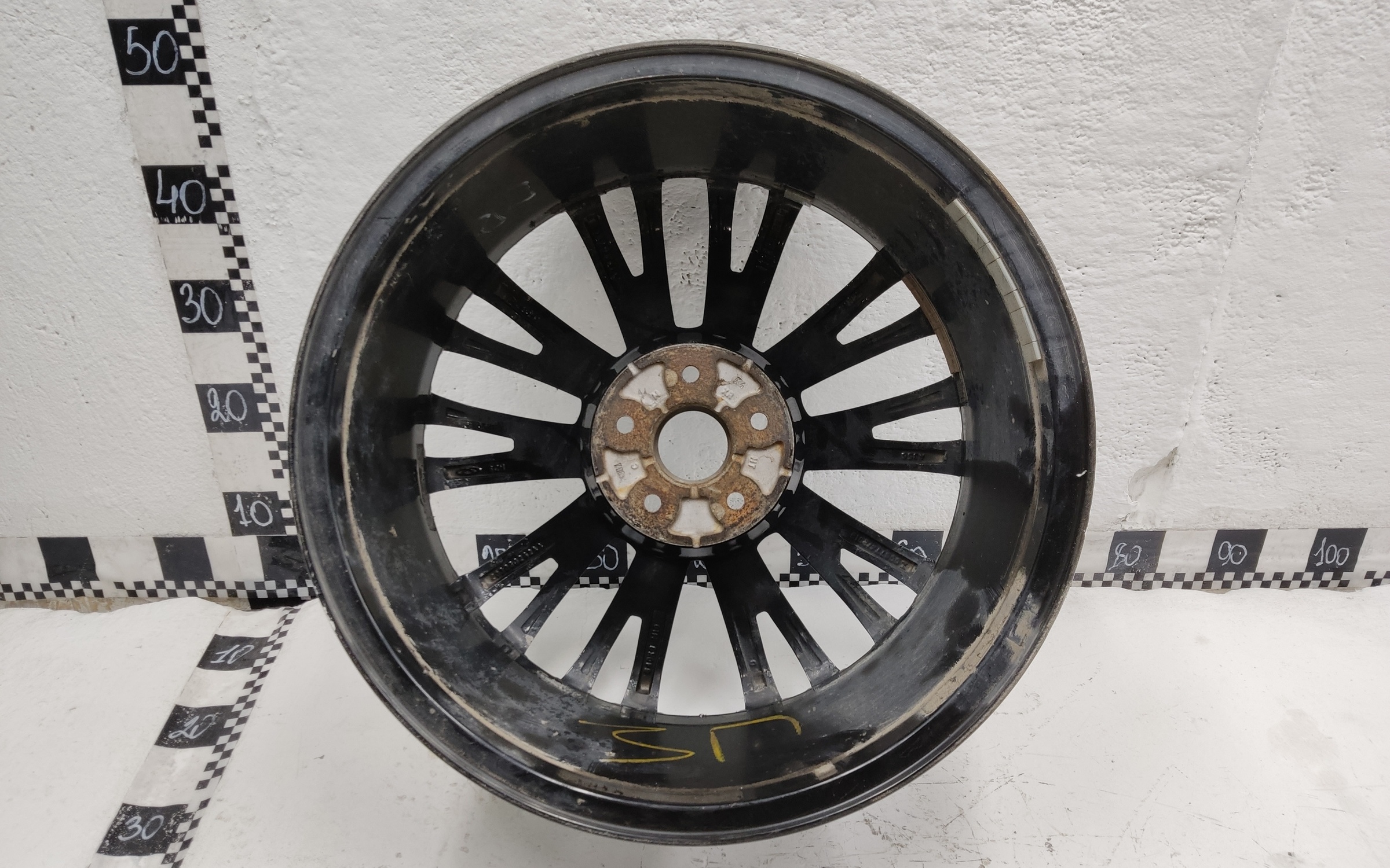 Диск колеса литой Chery Tiggo 8 Pro R18