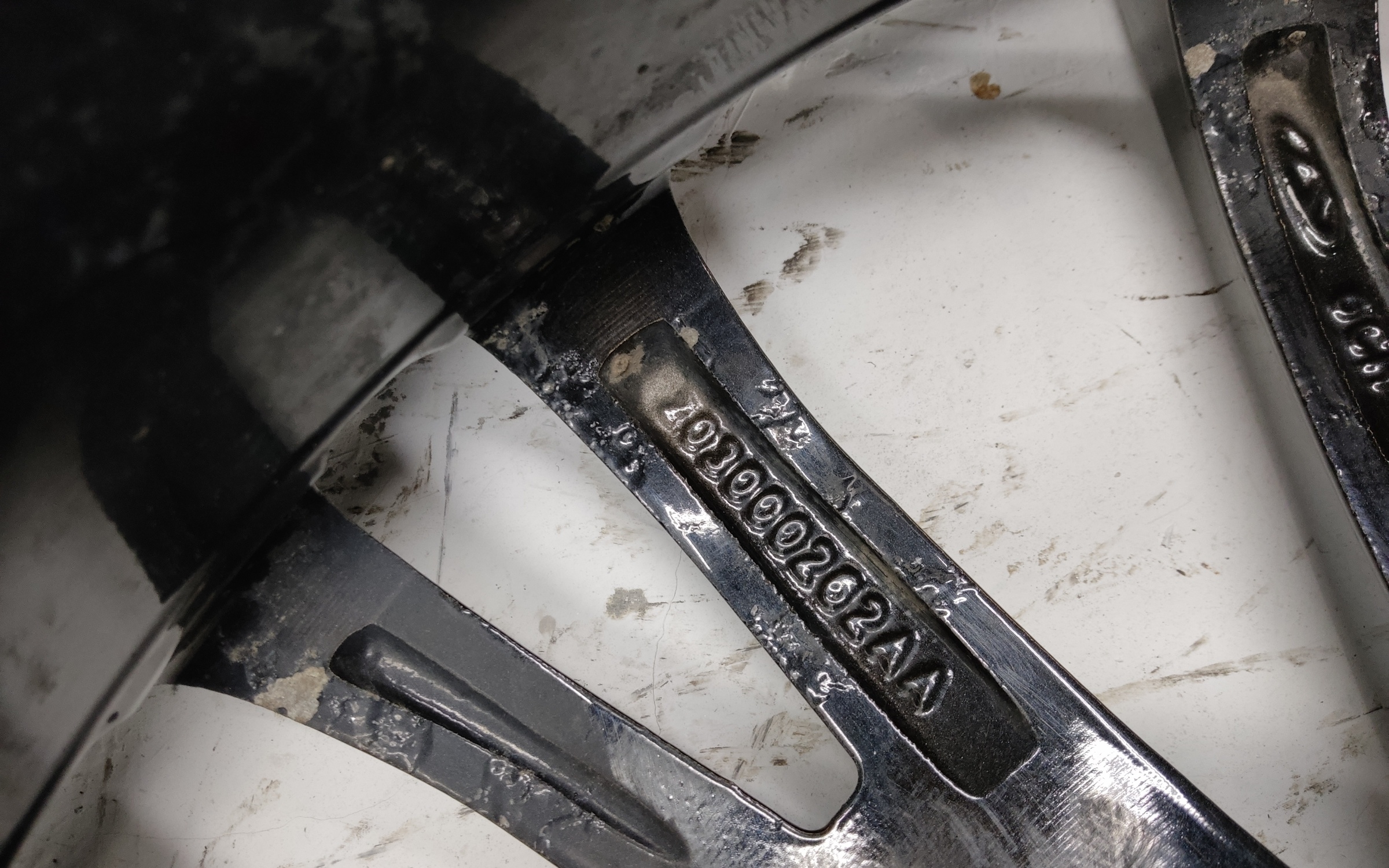 Диск колеса литой Chery Tiggo 8 Pro R18