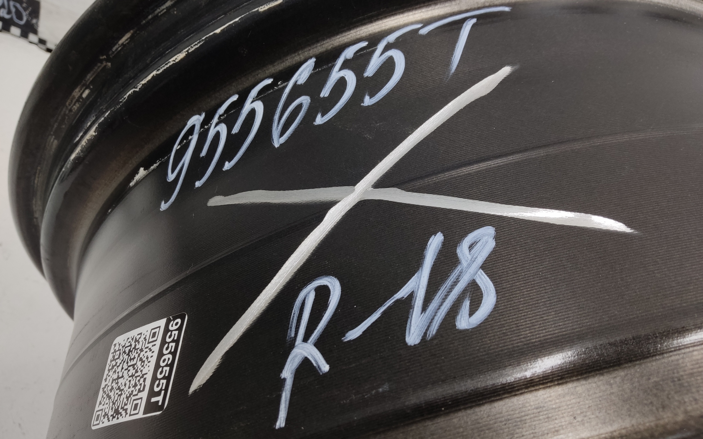 Диск колеса литой Chery Tiggo 8 Pro R18