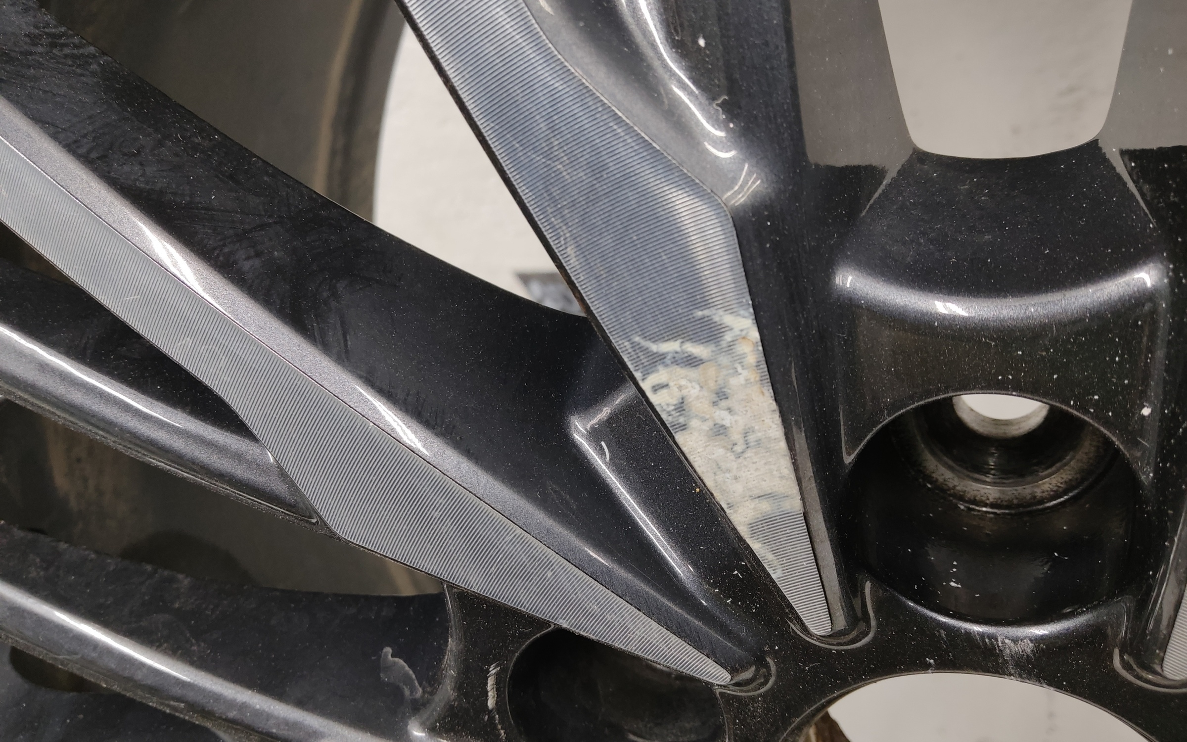 Диск колеса литой Chery Tiggo 8 Pro R18