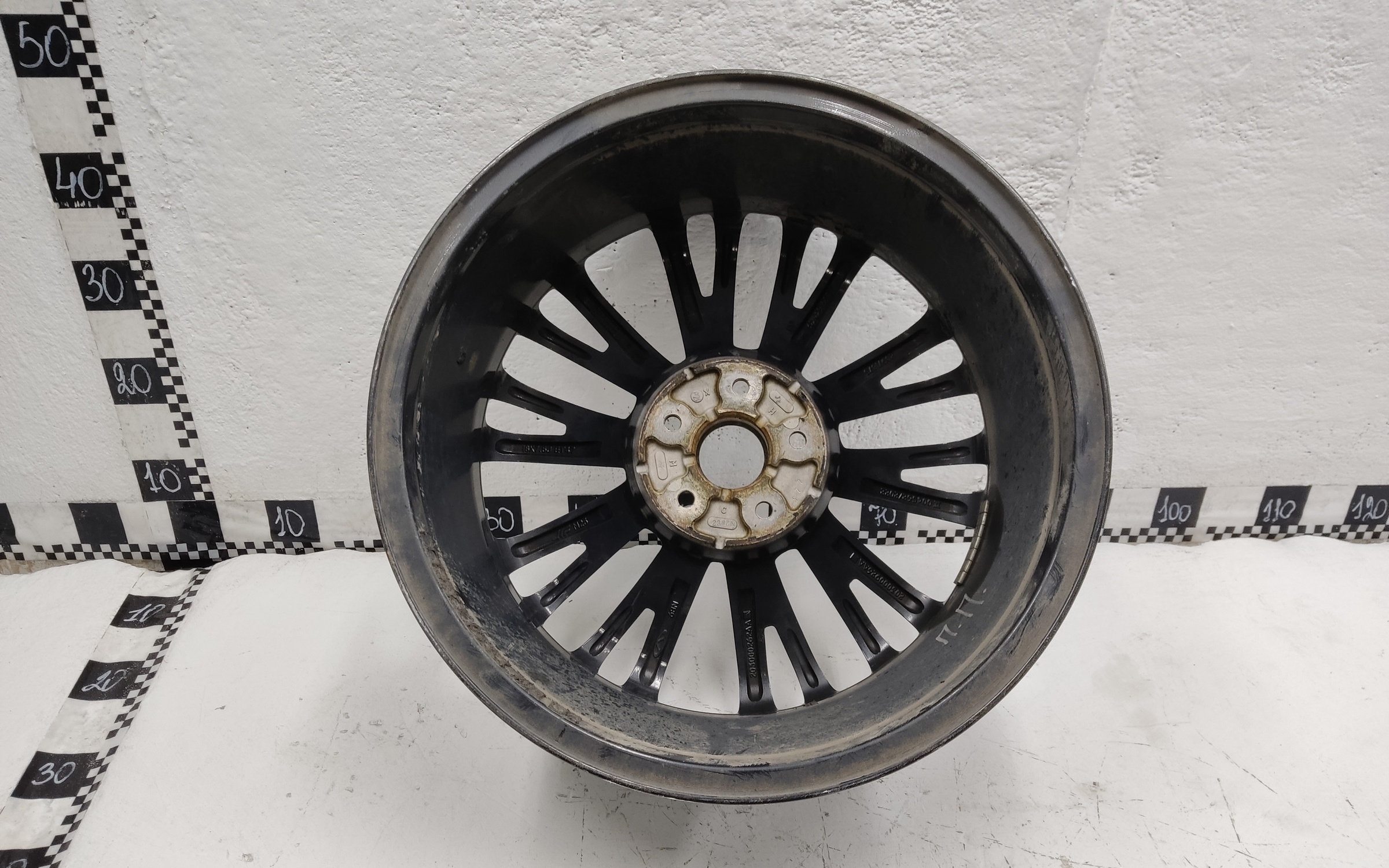 Диск колеса литой Chery Tiggo 8 Pro R18