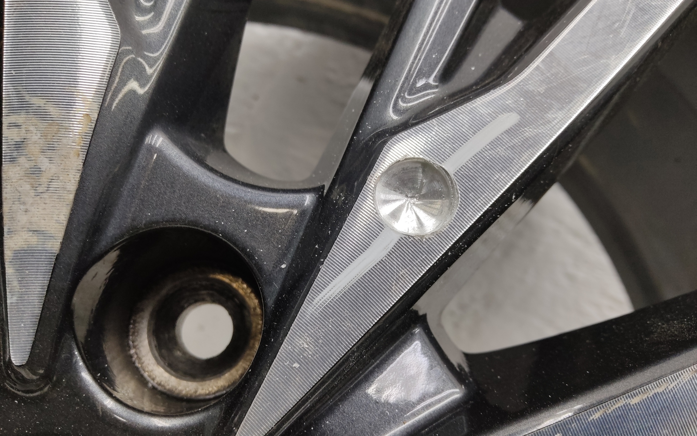 Диск колеса литой Chery Tiggo 8 Pro R18