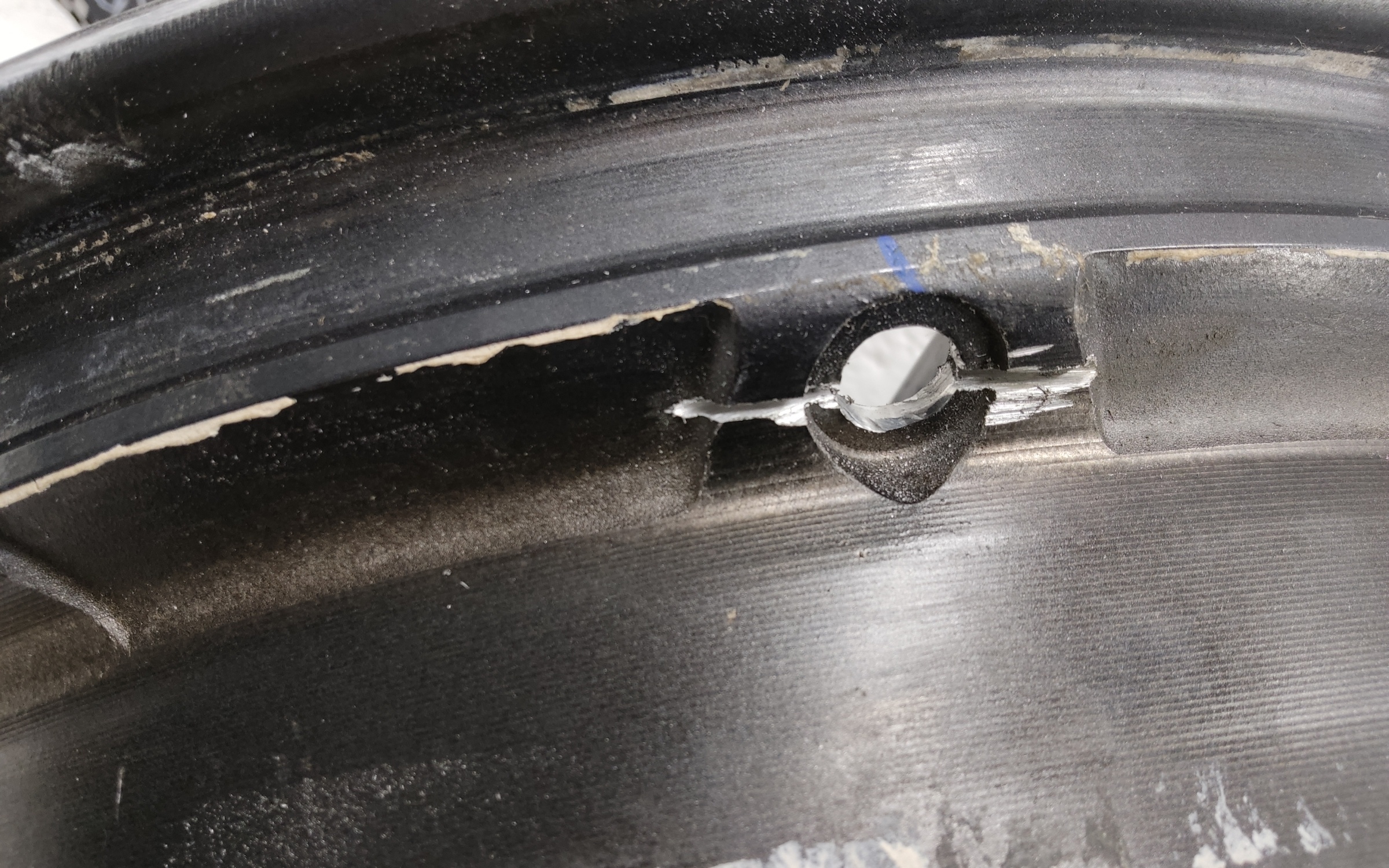 Диск колеса литой Chery Tiggo 8 Pro R18