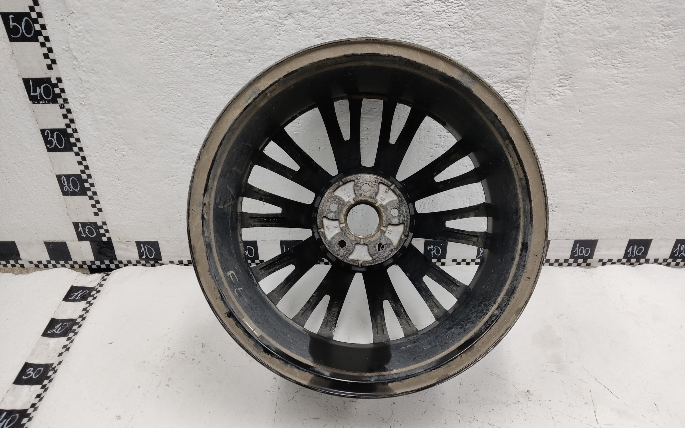 Диск колеса литой Chery Tiggo 8 Pro R18