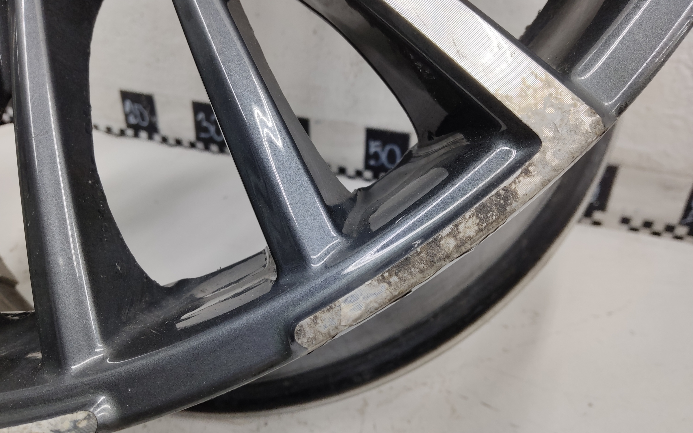 Диск колеса литой Chery Tiggo 8 Pro R18