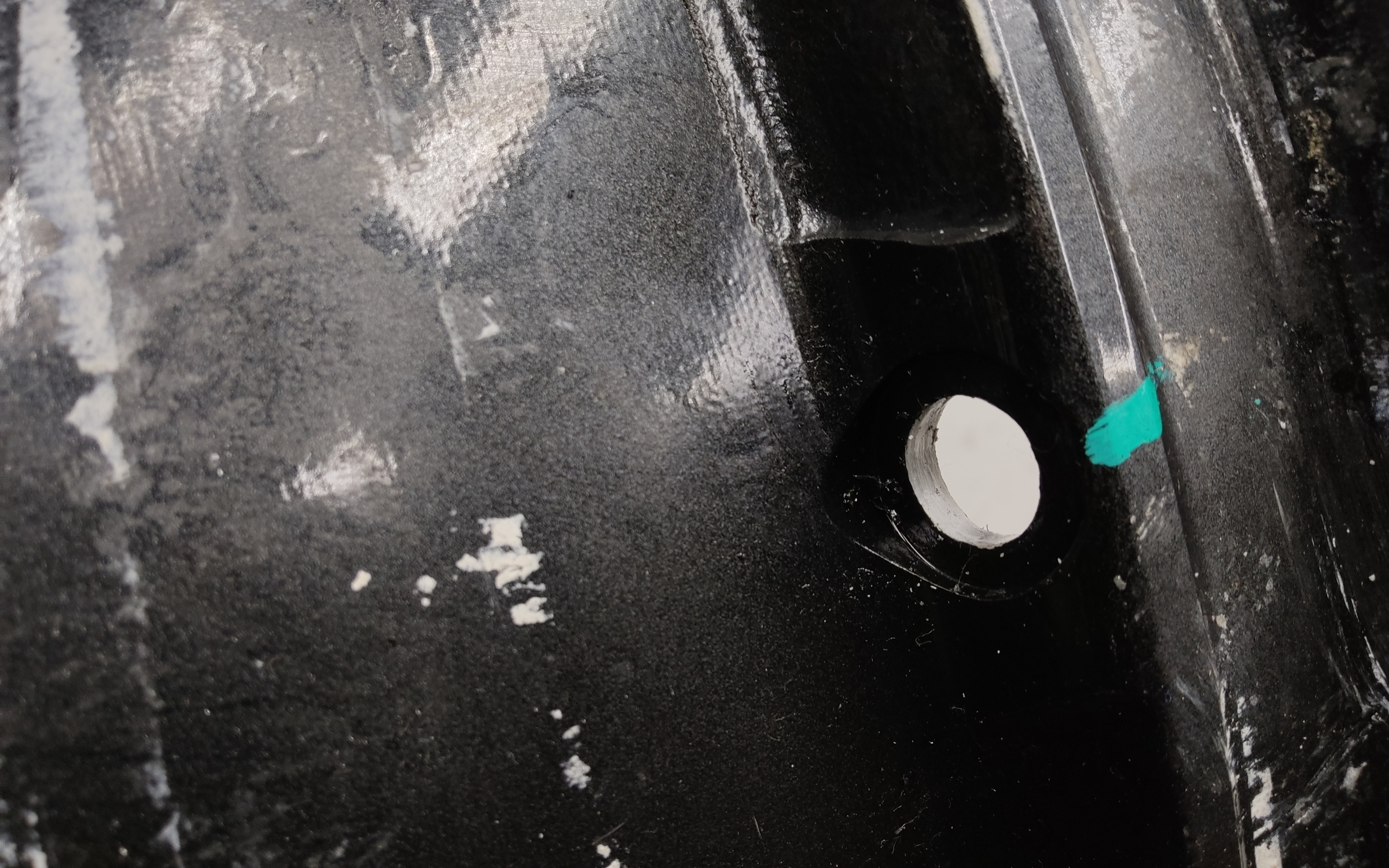 Диск колеса литой Chery Tiggo 8 Pro R18