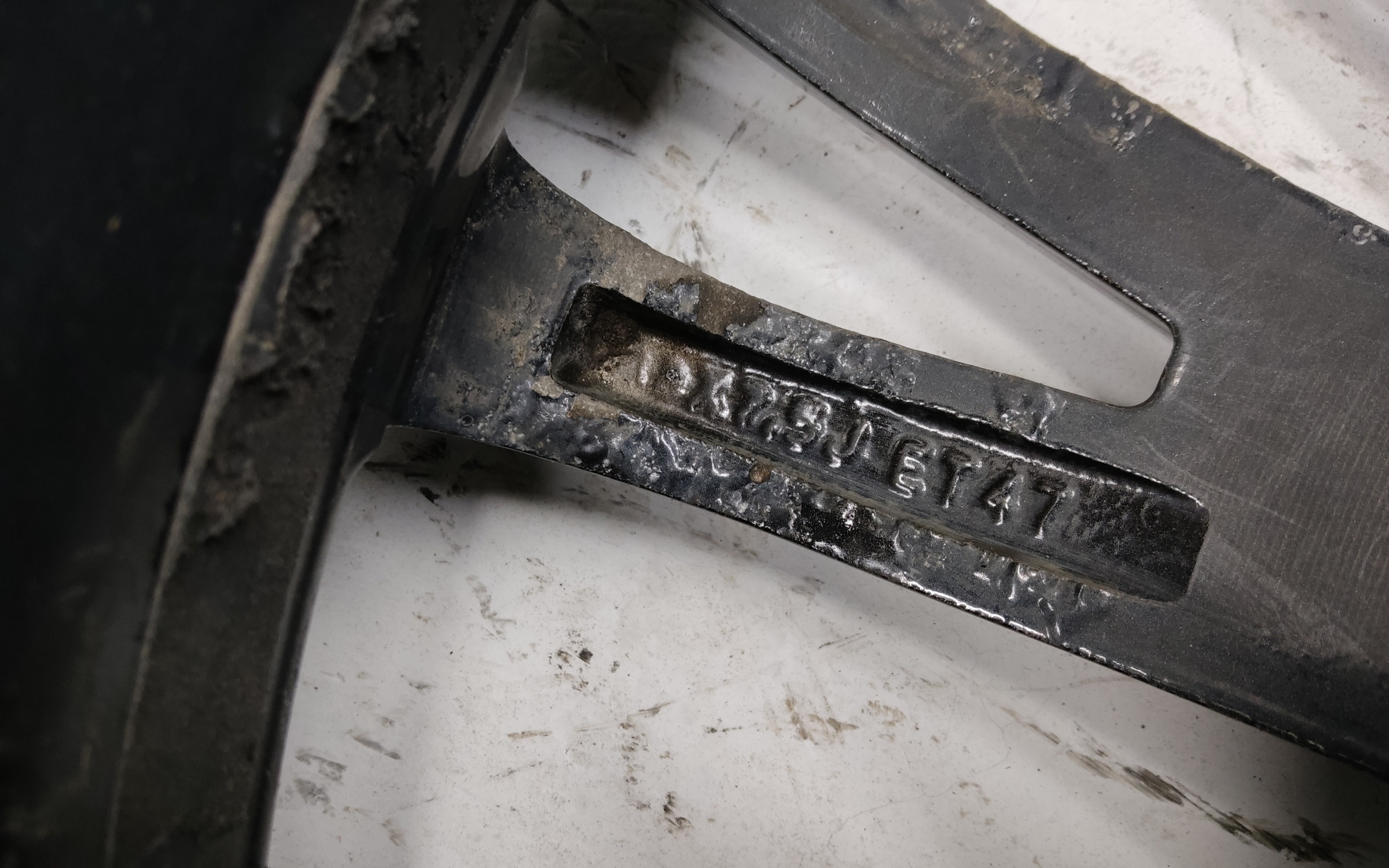 Диск колеса литой Chery Tiggo 8 Pro R18