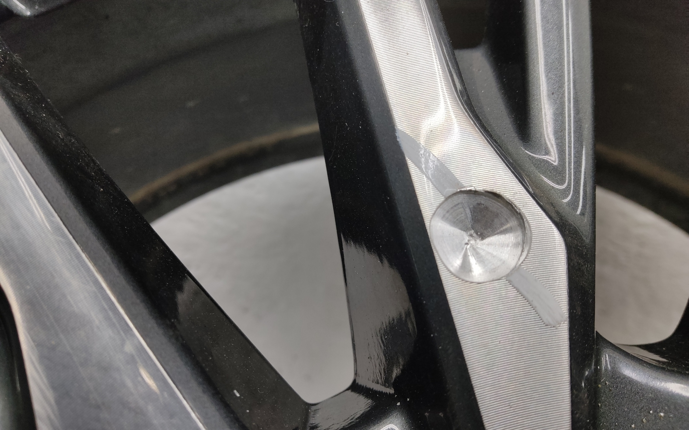 Диск колеса литой Chery Tiggo 8 Pro R18