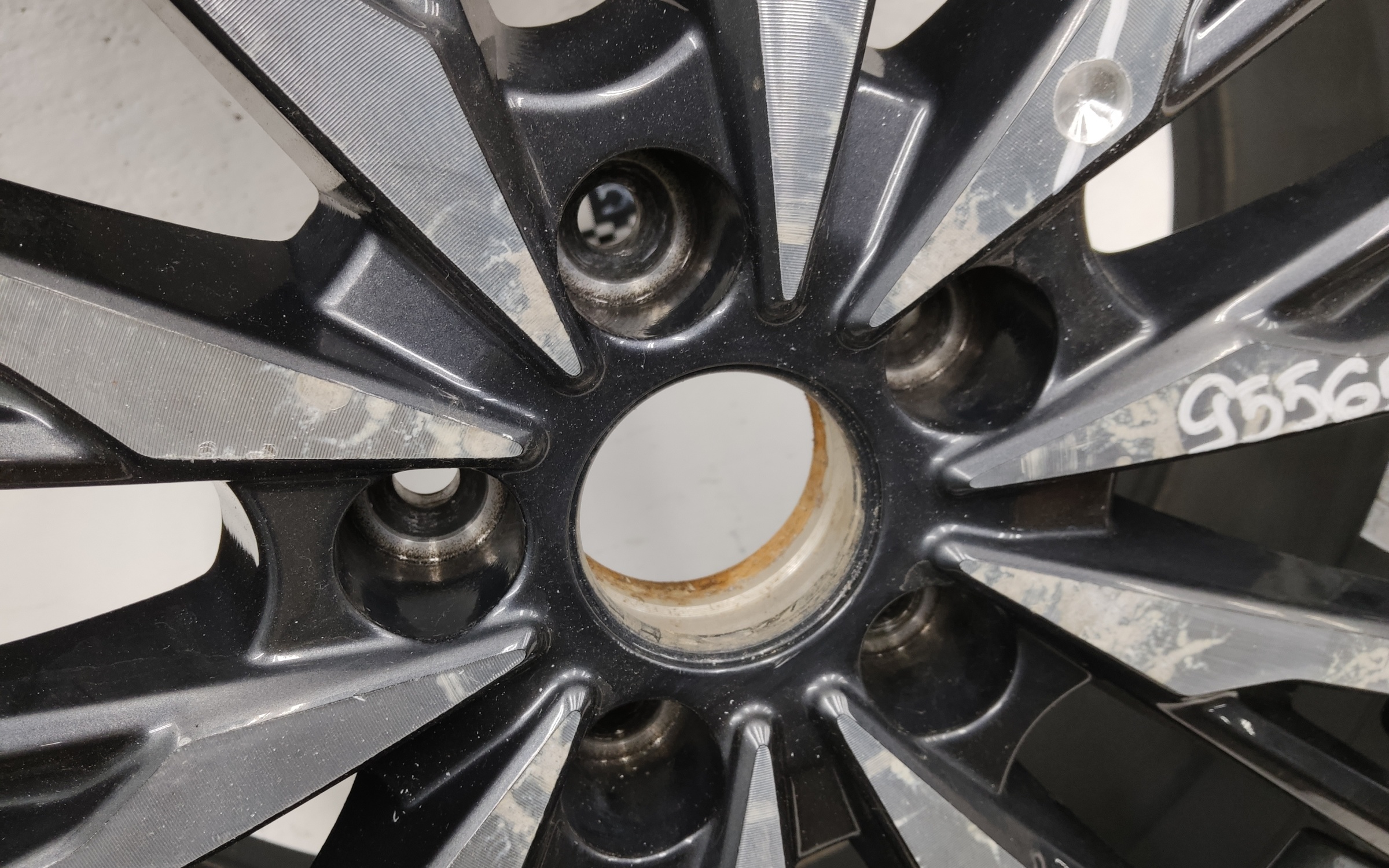 Диск колеса литой Chery Tiggo 8 Pro R18