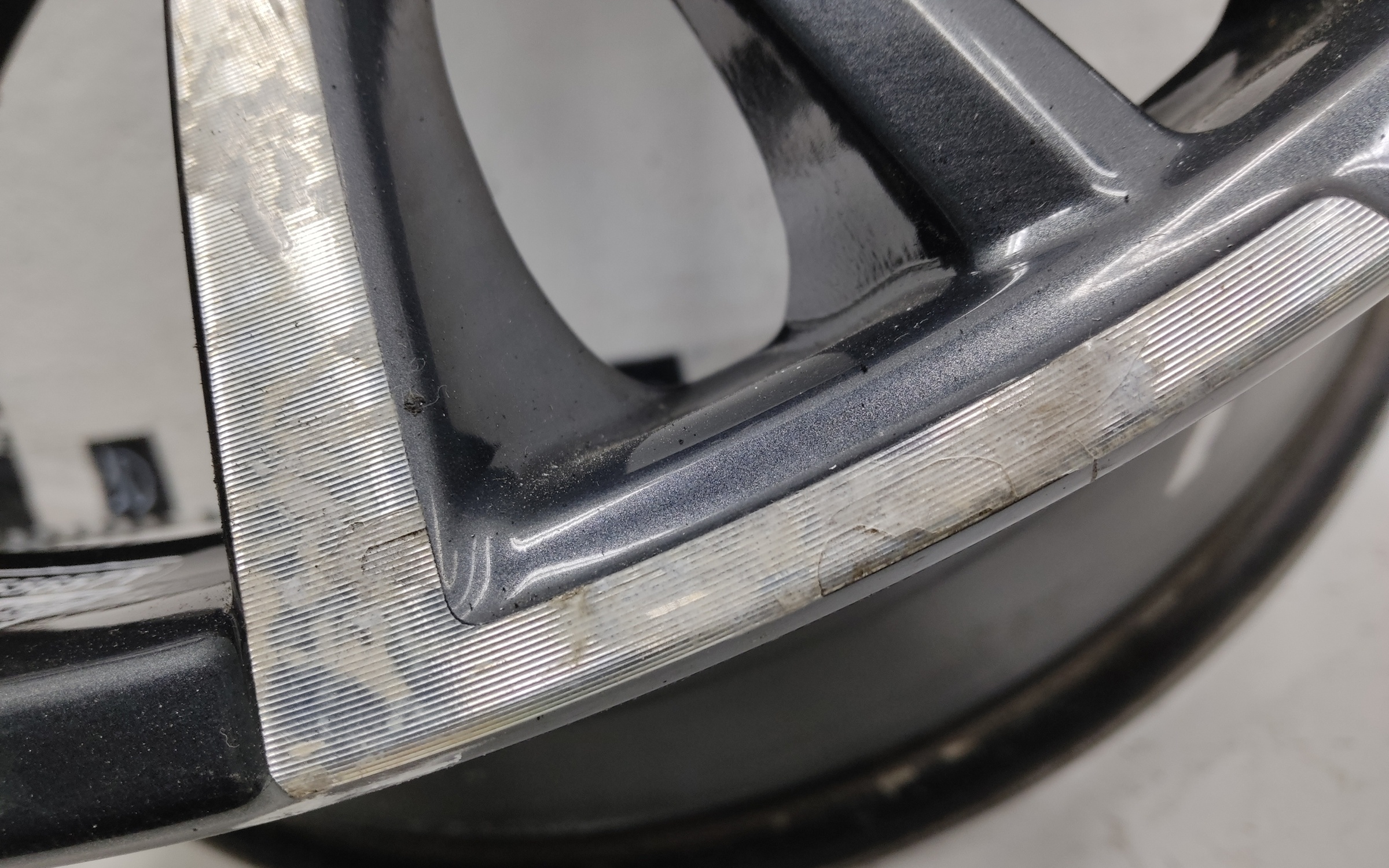 Диск колеса литой Chery Tiggo 8 Pro R18