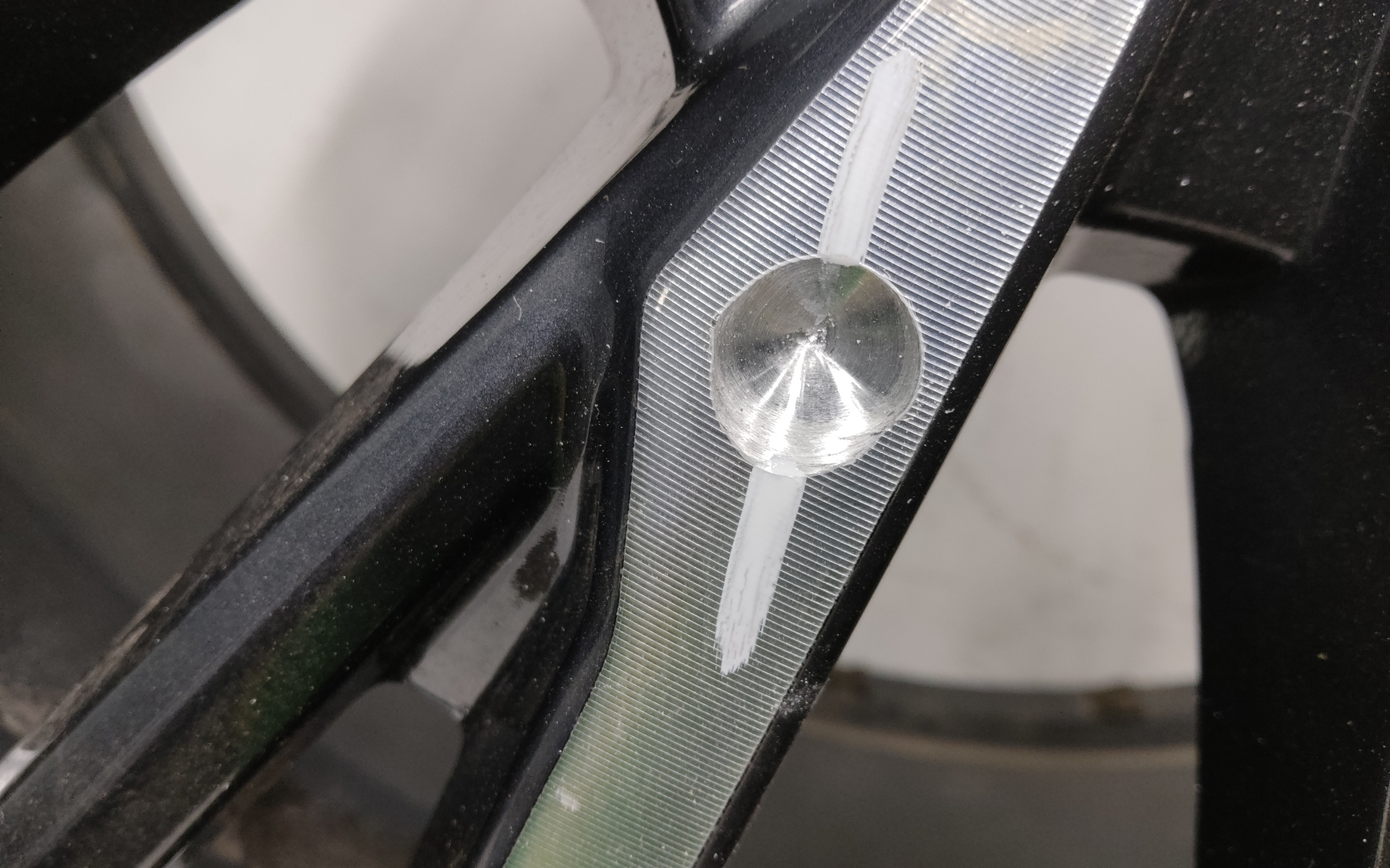 Диск колеса литой Chery Tiggo 8 Pro R18