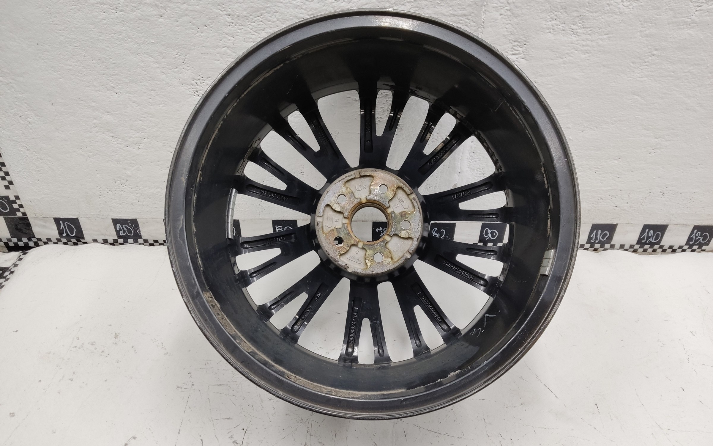 Диск колеса литой Chery Tiggo 8 Pro R18