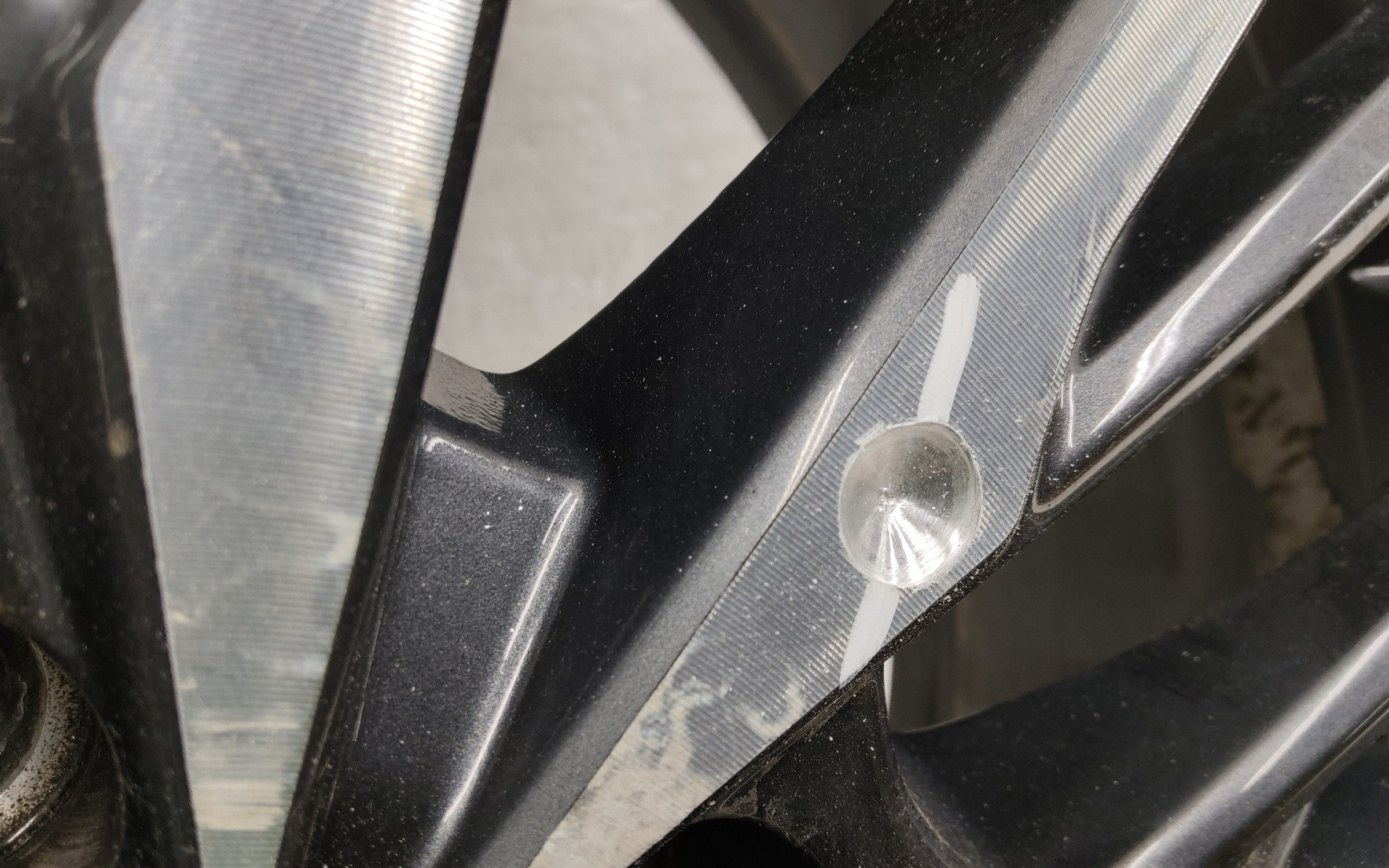 Диск колеса литой Chery Tiggo 8 Pro R18