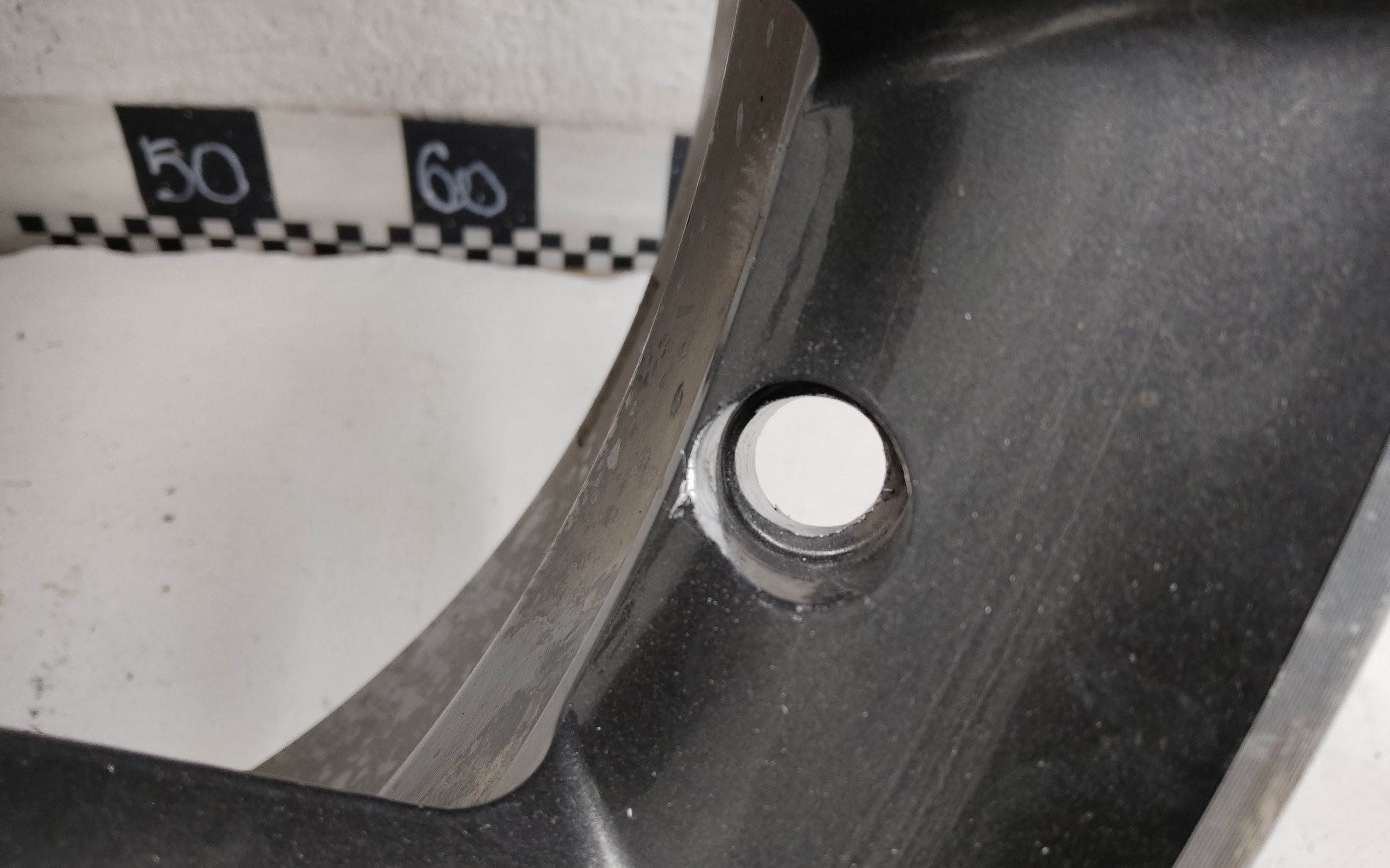 Диск колеса литой Chery Tiggo 7 Pro R18