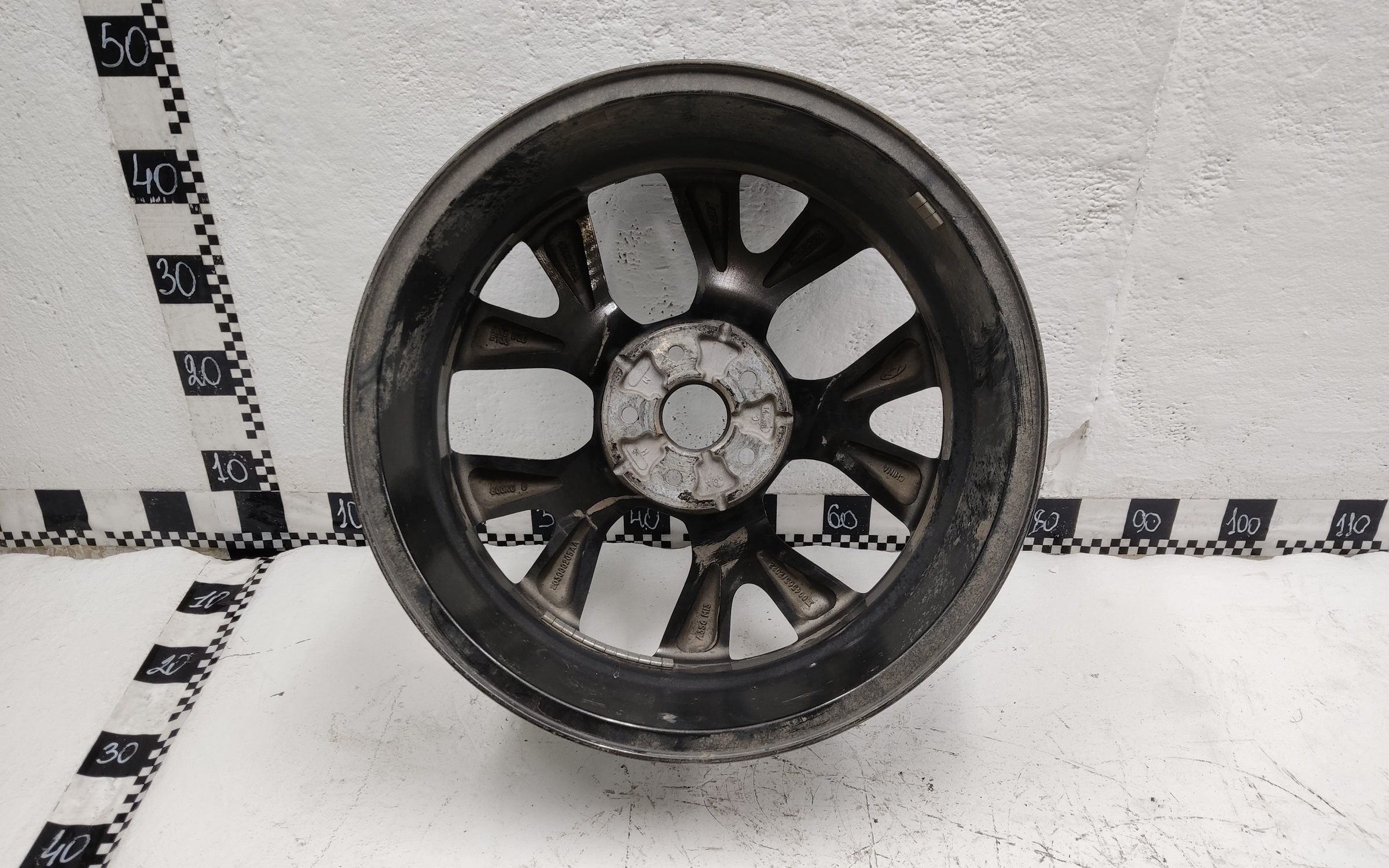 Диск колеса литой Chery Tiggo 7 Pro R18