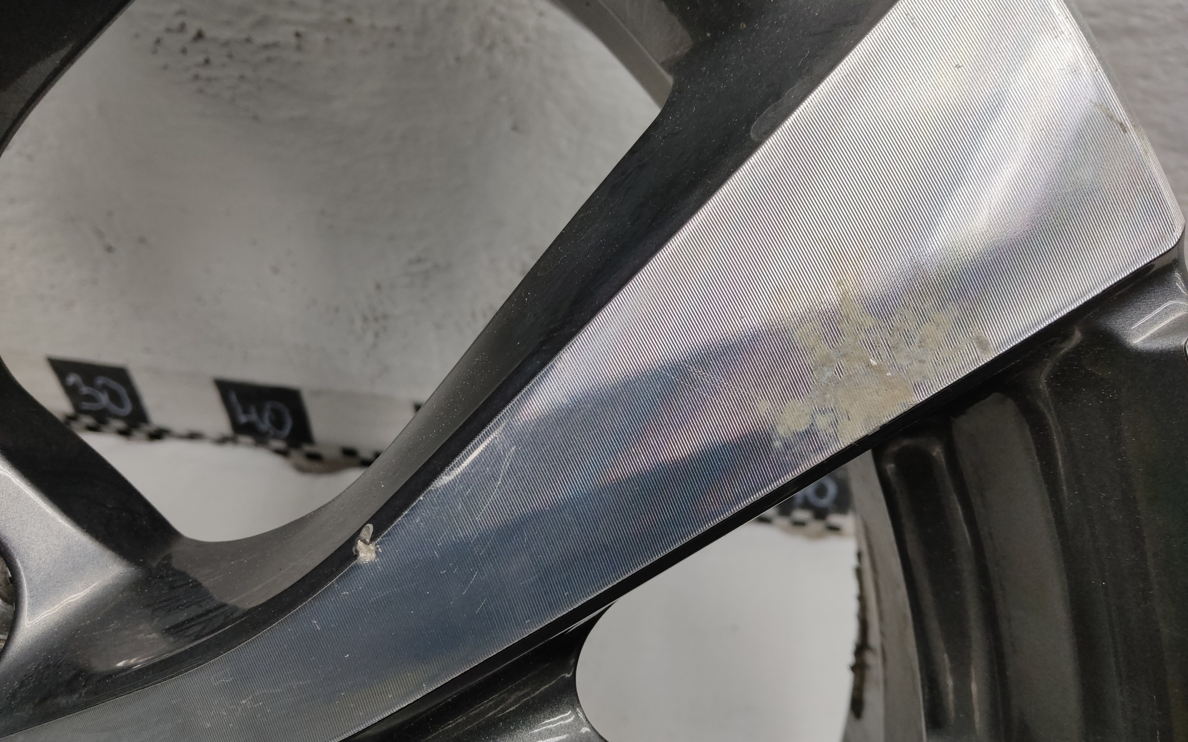 Диск колеса литой Chery Tiggo 7 Pro R18