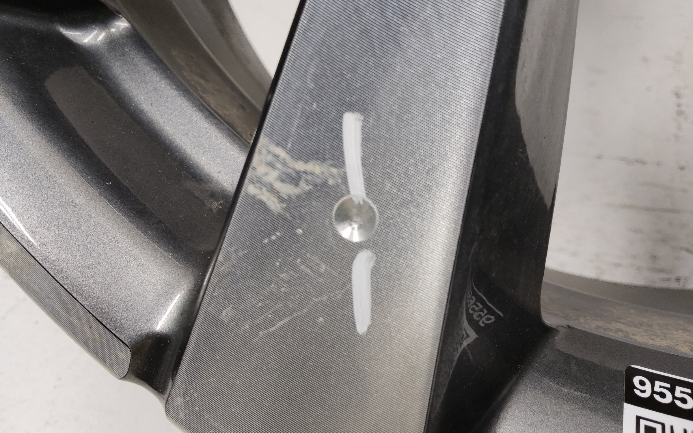 Диск колеса литой Chery Tiggo 7 Pro R18