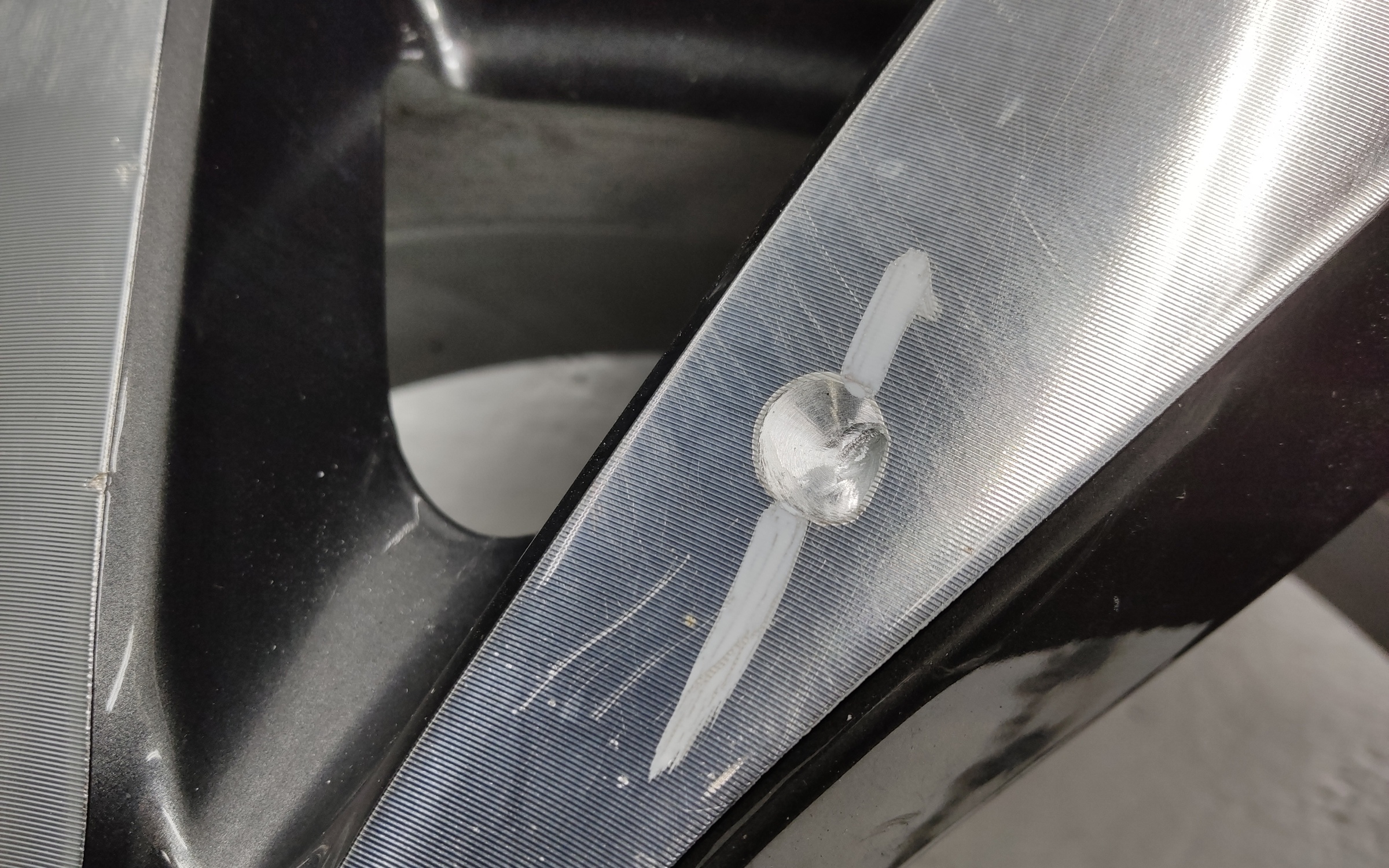 Диск колеса литой Chery Tiggo 7 Pro R18