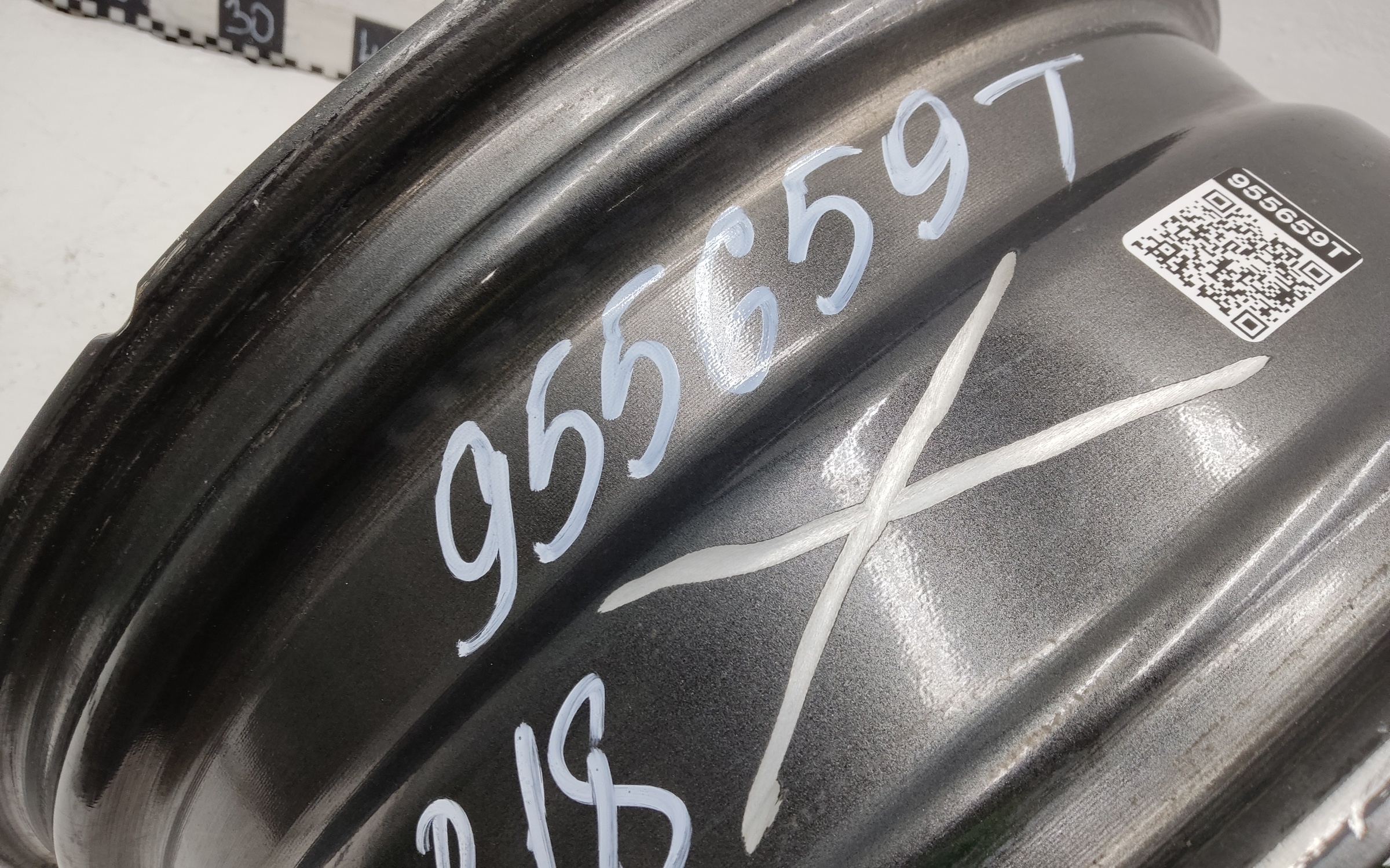 Диск колеса литой Chery Tiggo 7 Pro R18